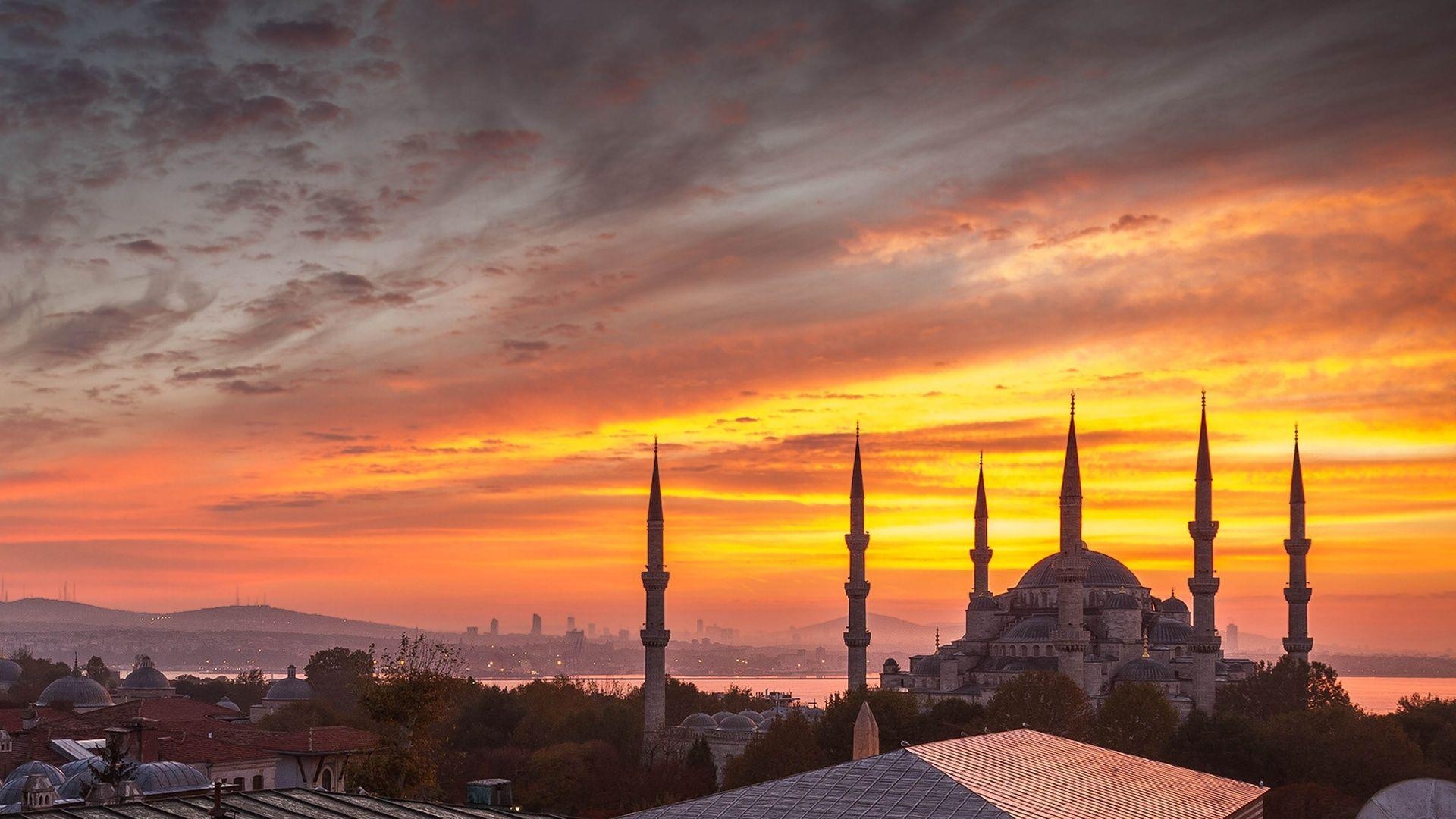 1920x1080 Istanbul wallpaper HD background download desktop • iPhones Wallpaper, Desktop