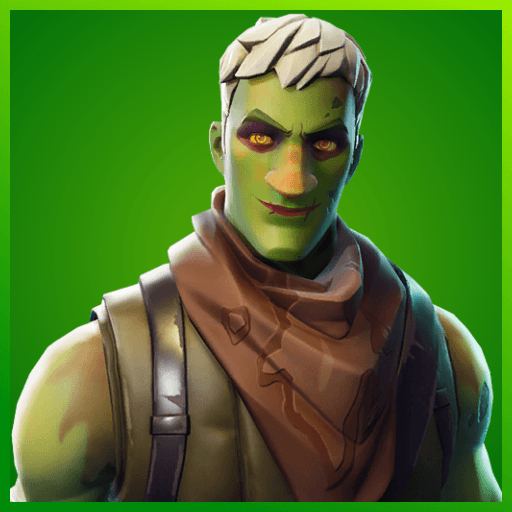 520x520 Brainiac Fortnite wallpaper, Phone