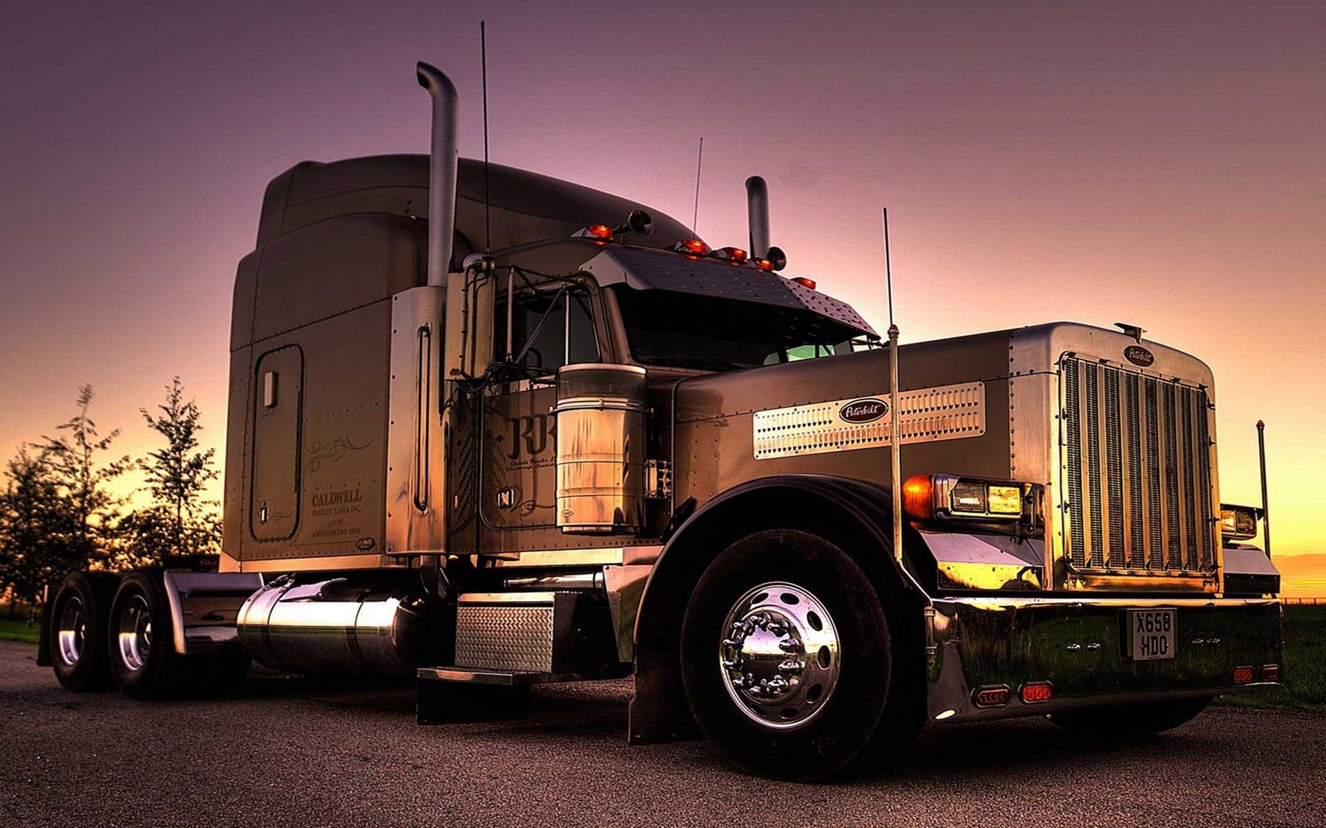 1920x1200 Peterbilt Wallpaper HD, Desktop