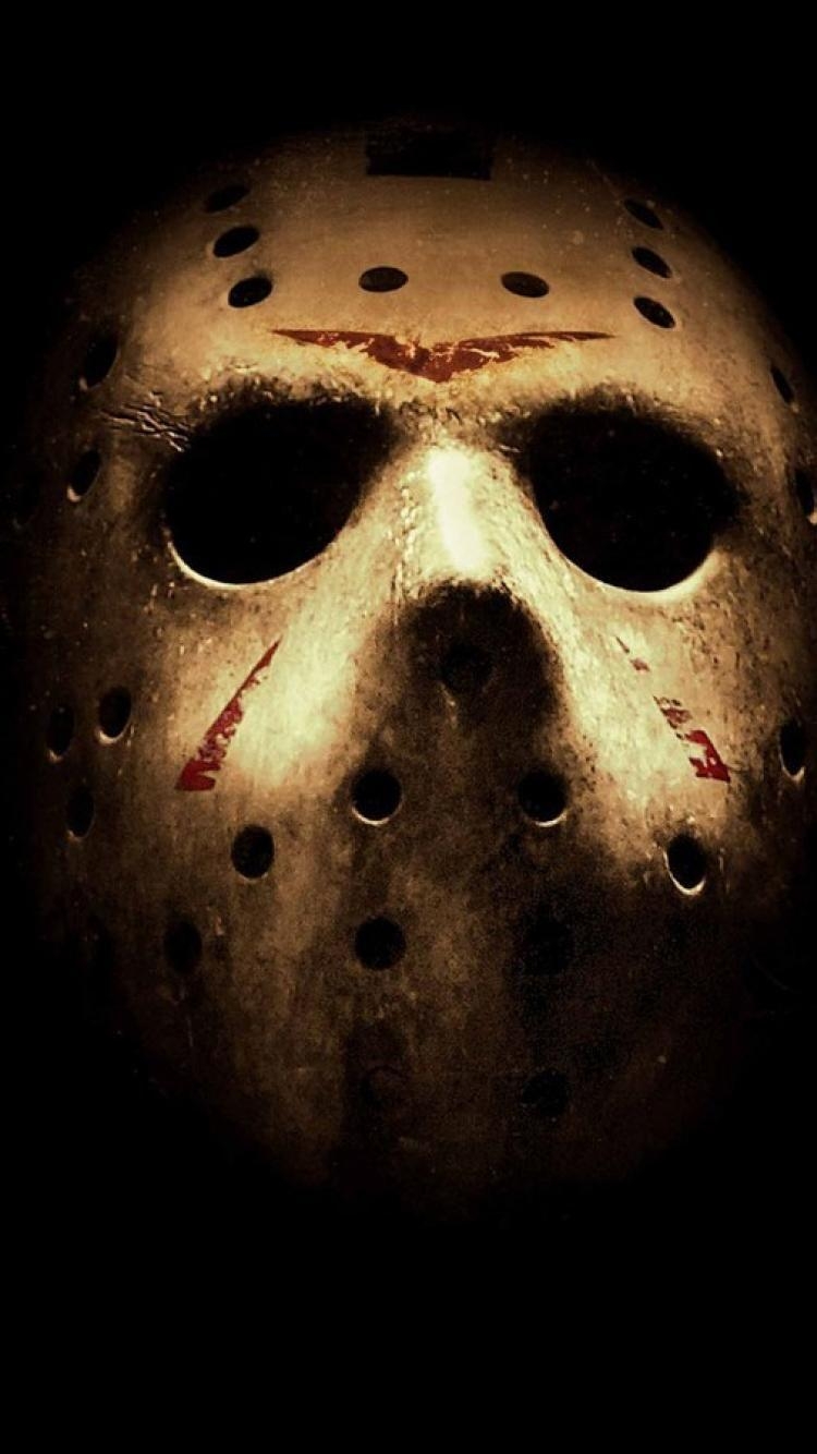 750x1340 Jason Voorhees iPhone Wallpaper. Jason voorhees, Phone