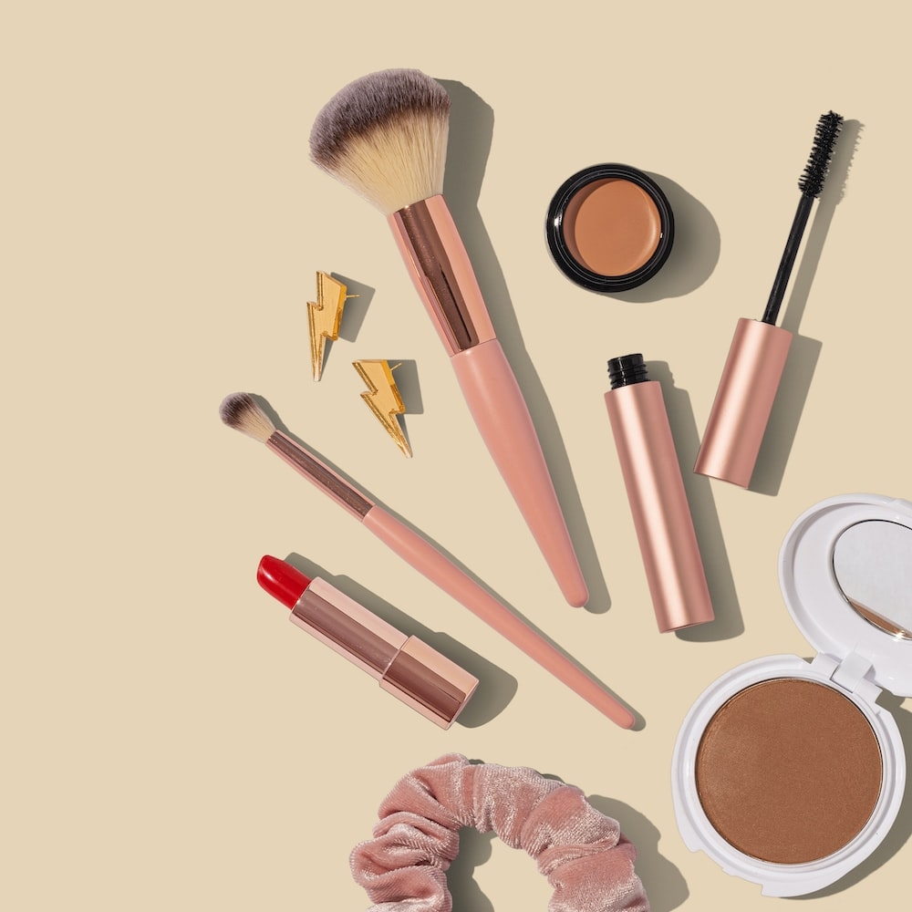 1000x1000 Makeup Brush Picture. Download Free Image, Phone