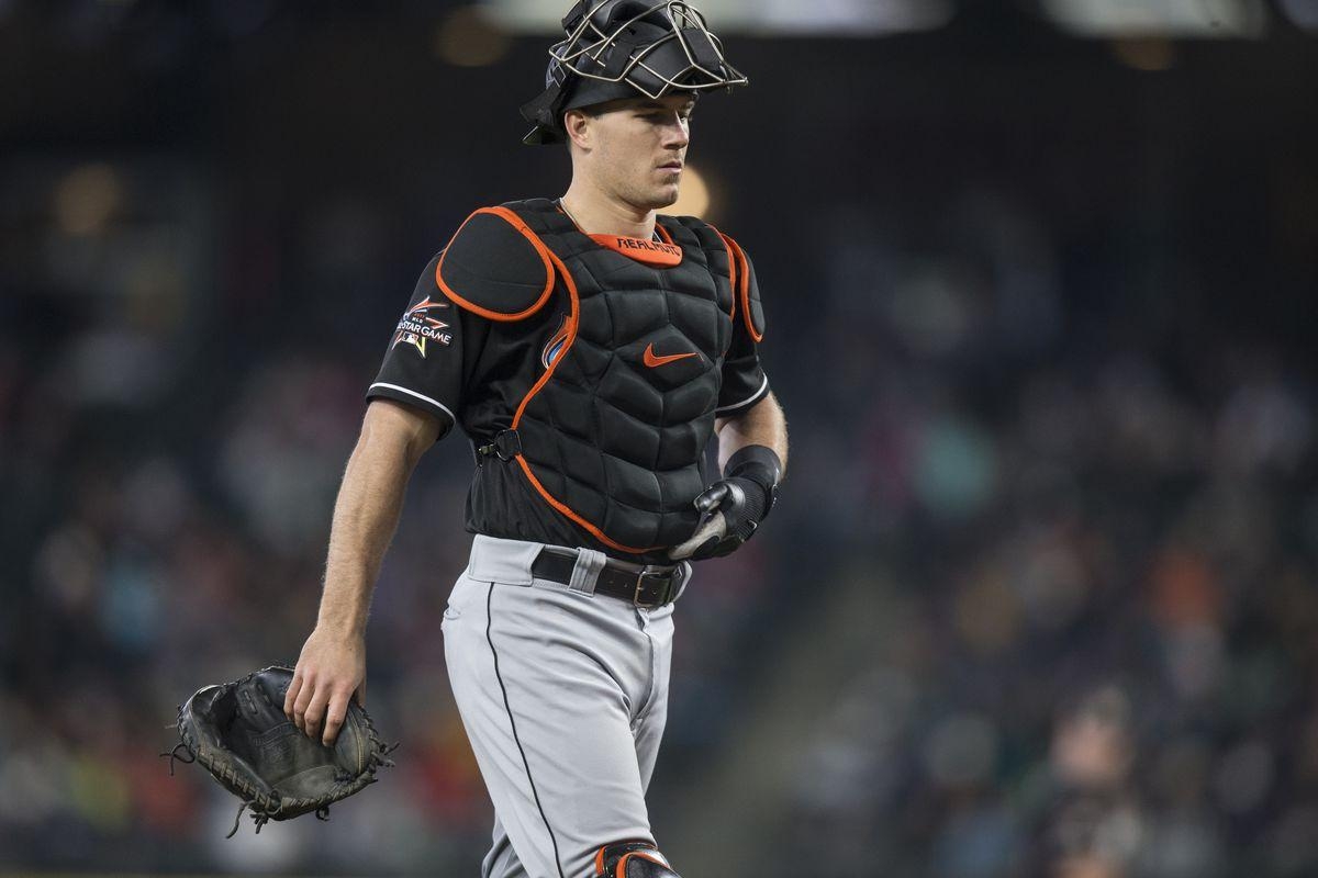 1200x800 MLB trade rumours: Tampa Bay Rays should target J.T. Realmuto, Desktop