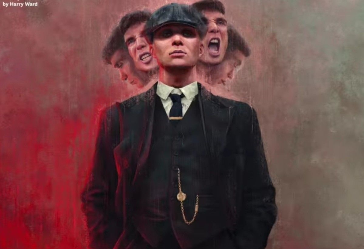 1200x820 Peaky Blinders Fan Art Wallpaper Free Peaky Blinders Fan Art Background, Desktop