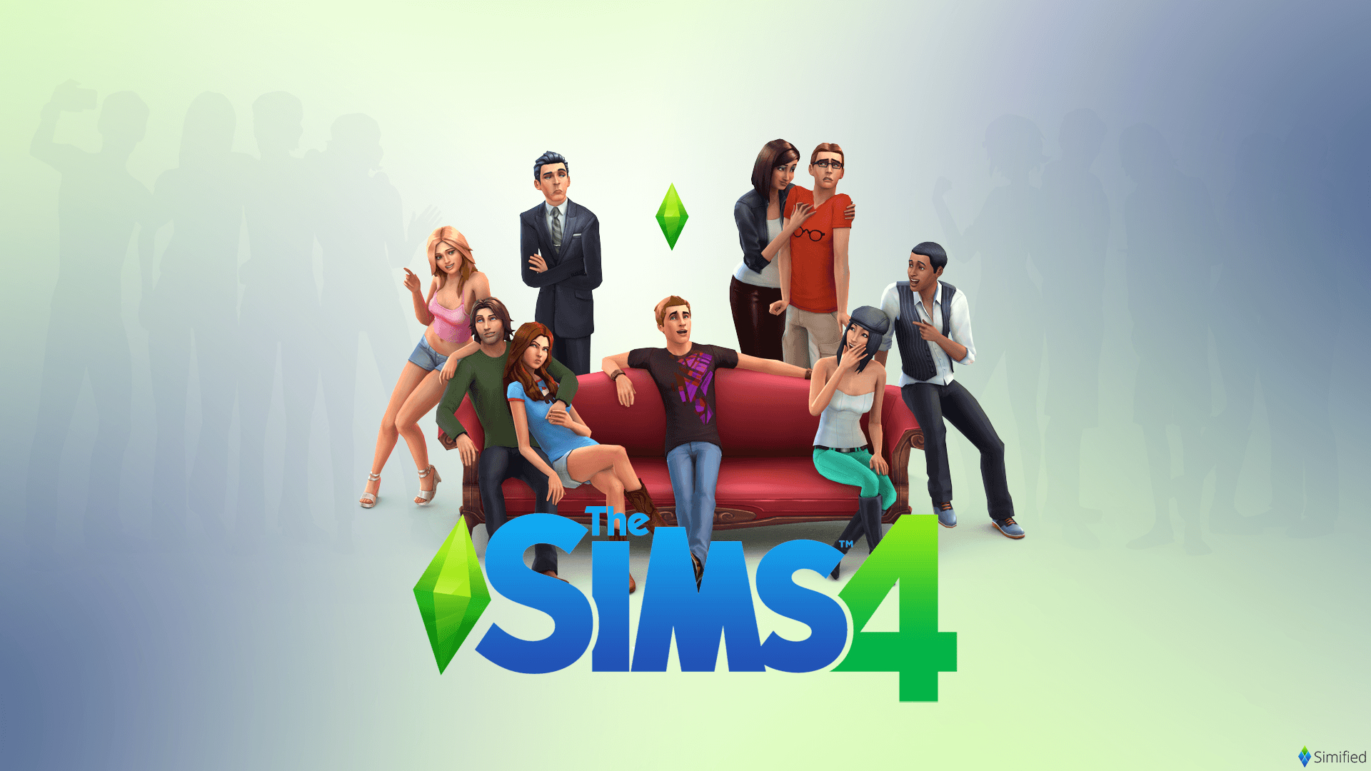 1920x1080 The Sims Wallpaper High Quality, Desktop