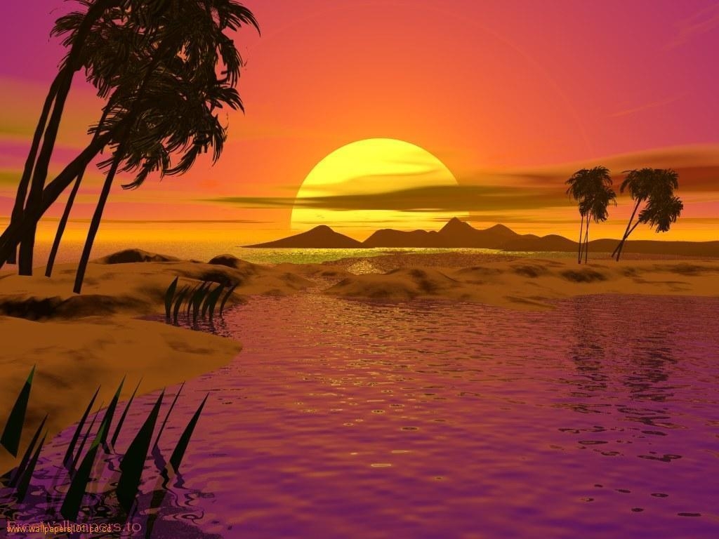 1030x770 Beautiful Sunset Wallpaper Free Widescreen 2 HD Wallpaper. Eakai, Desktop