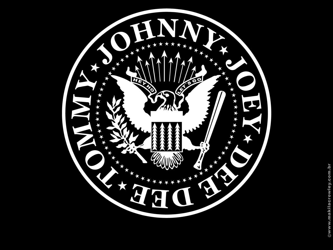 1280x960 The Ramones Wallpaper, Desktop