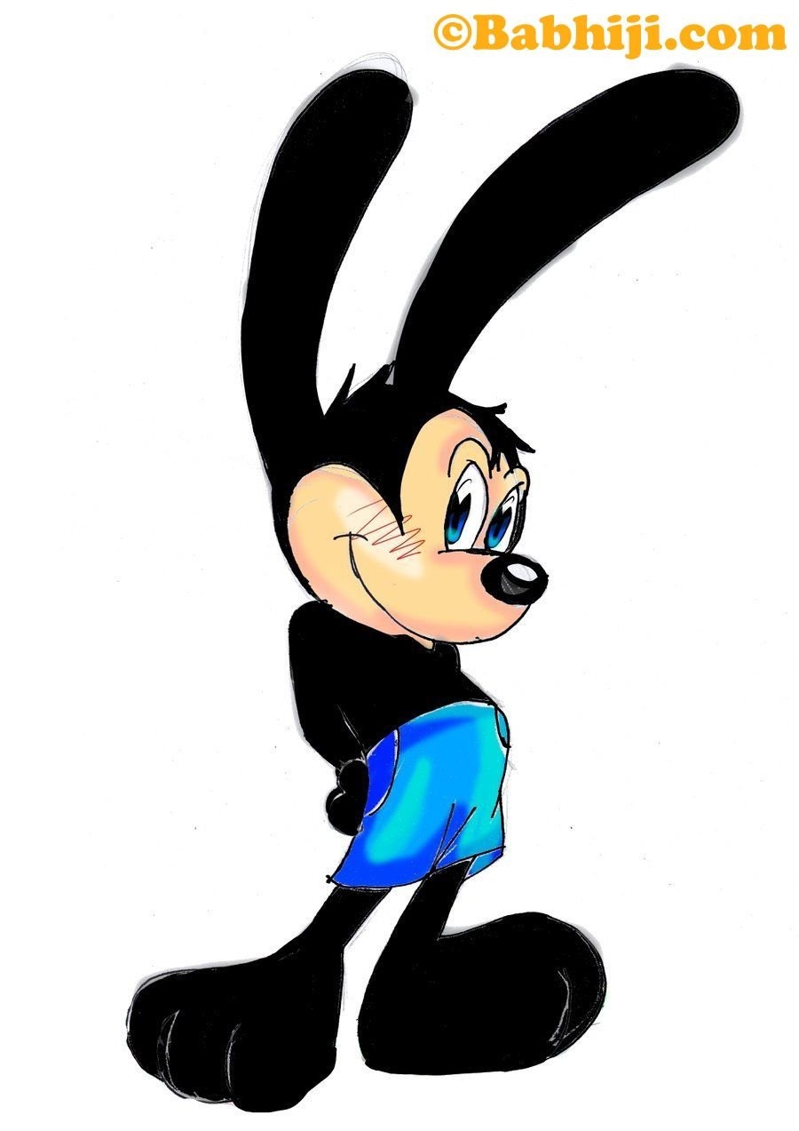 900x1280 Oswald the Lucky Rabbit, Oswald the Lucky Rabbit Image, Oswald, Phone