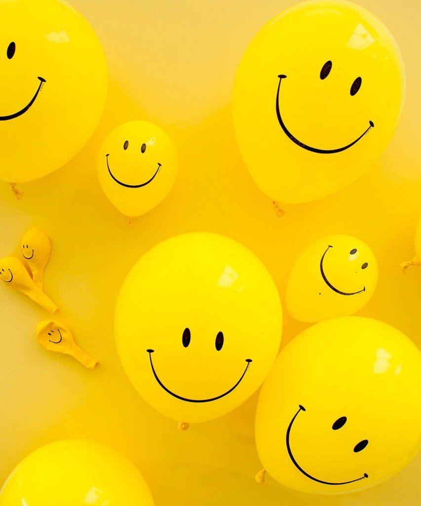 860x1030 Smiley Face Balloon. Happy smiley face, Emoji wallpaper, Phone