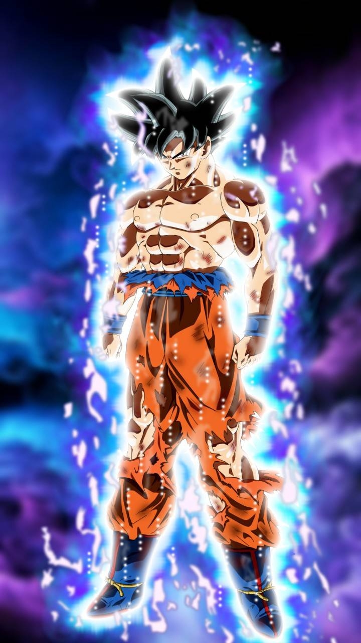 720x1280 Ultra instinct goku Ringtones and Wallpaper by ZEDGE™, Phone