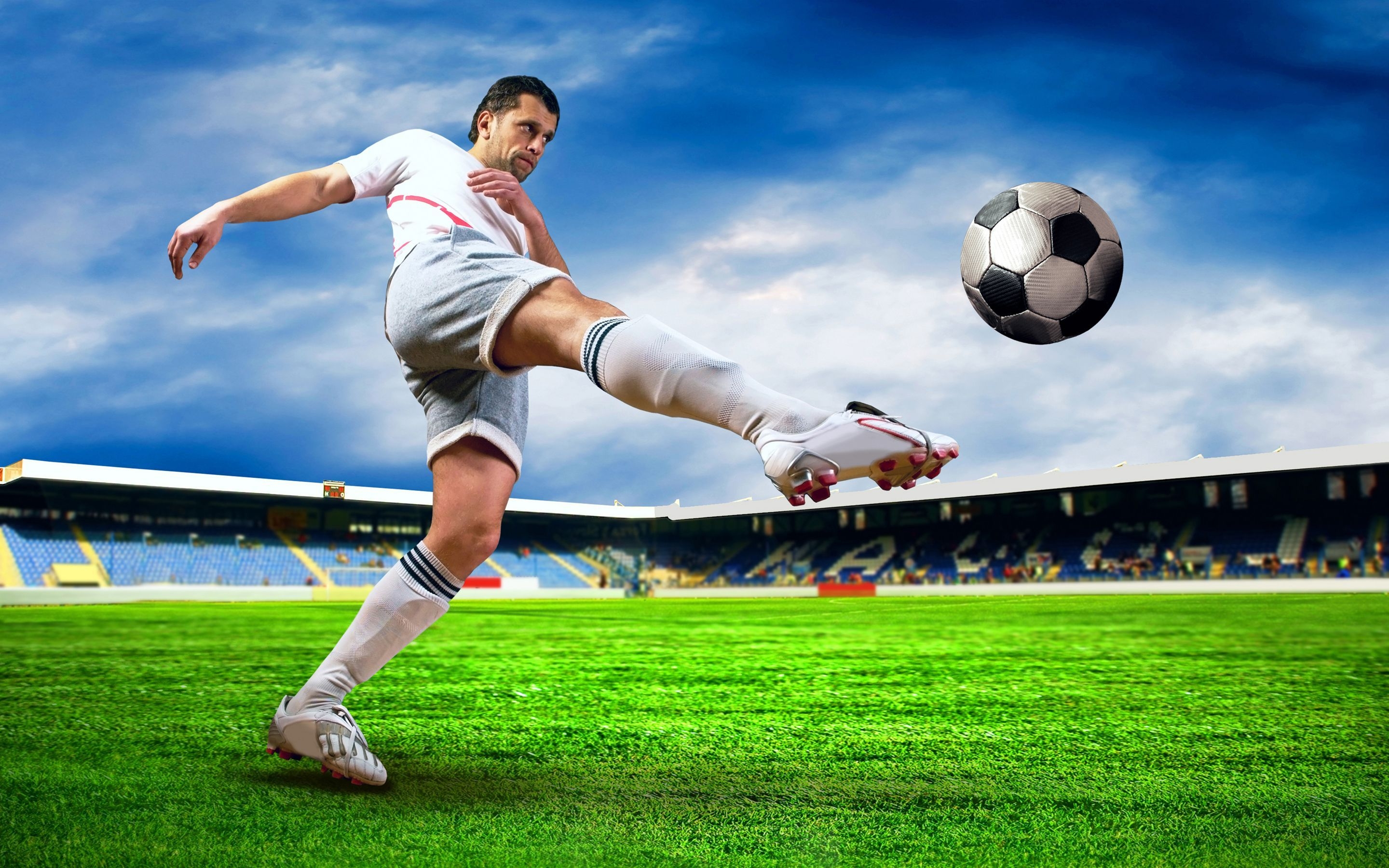 2880x1800 Football Soccer Wallpaper, Desktop