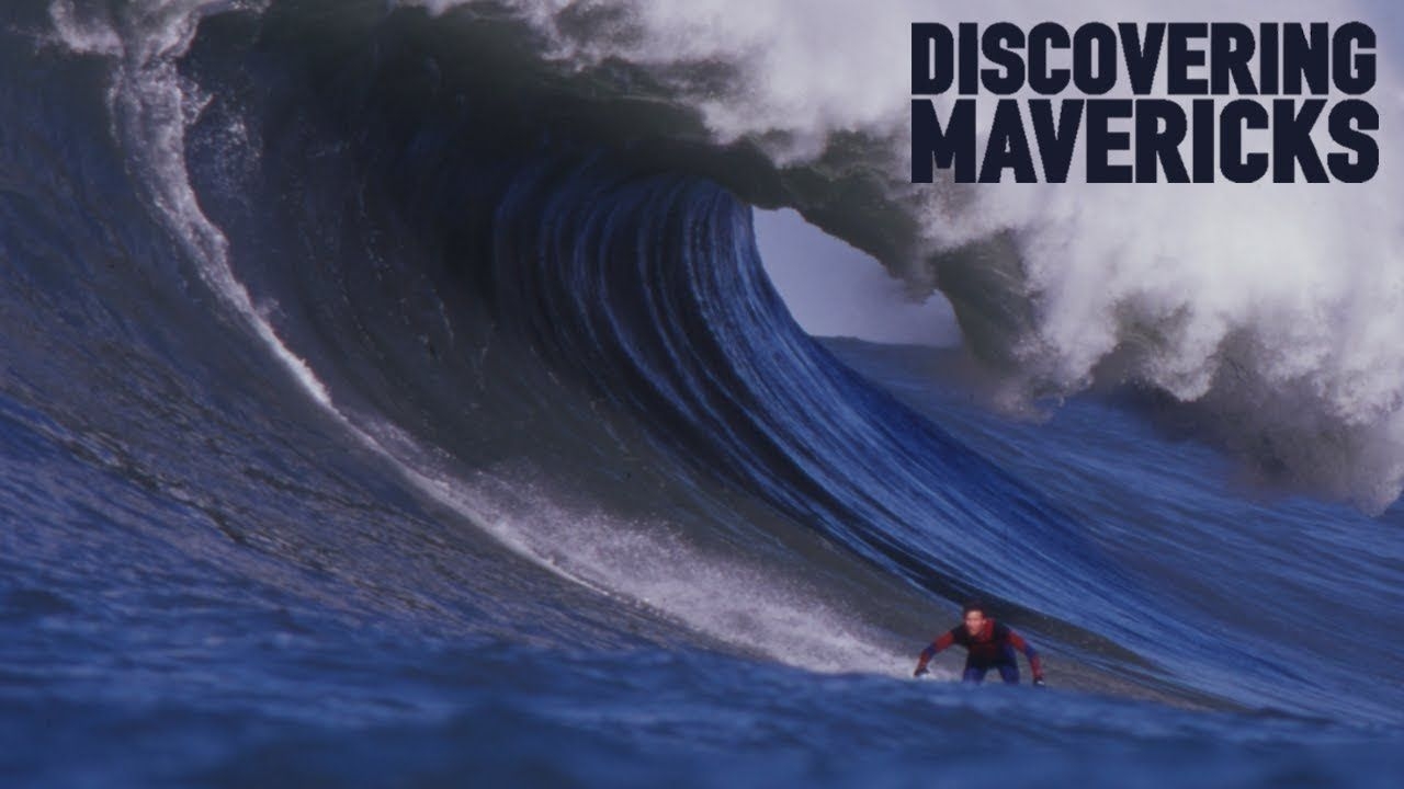 1280x720 Full Movie: Discovering Mavericks Moriarity, Mark Foo, Peter, Desktop