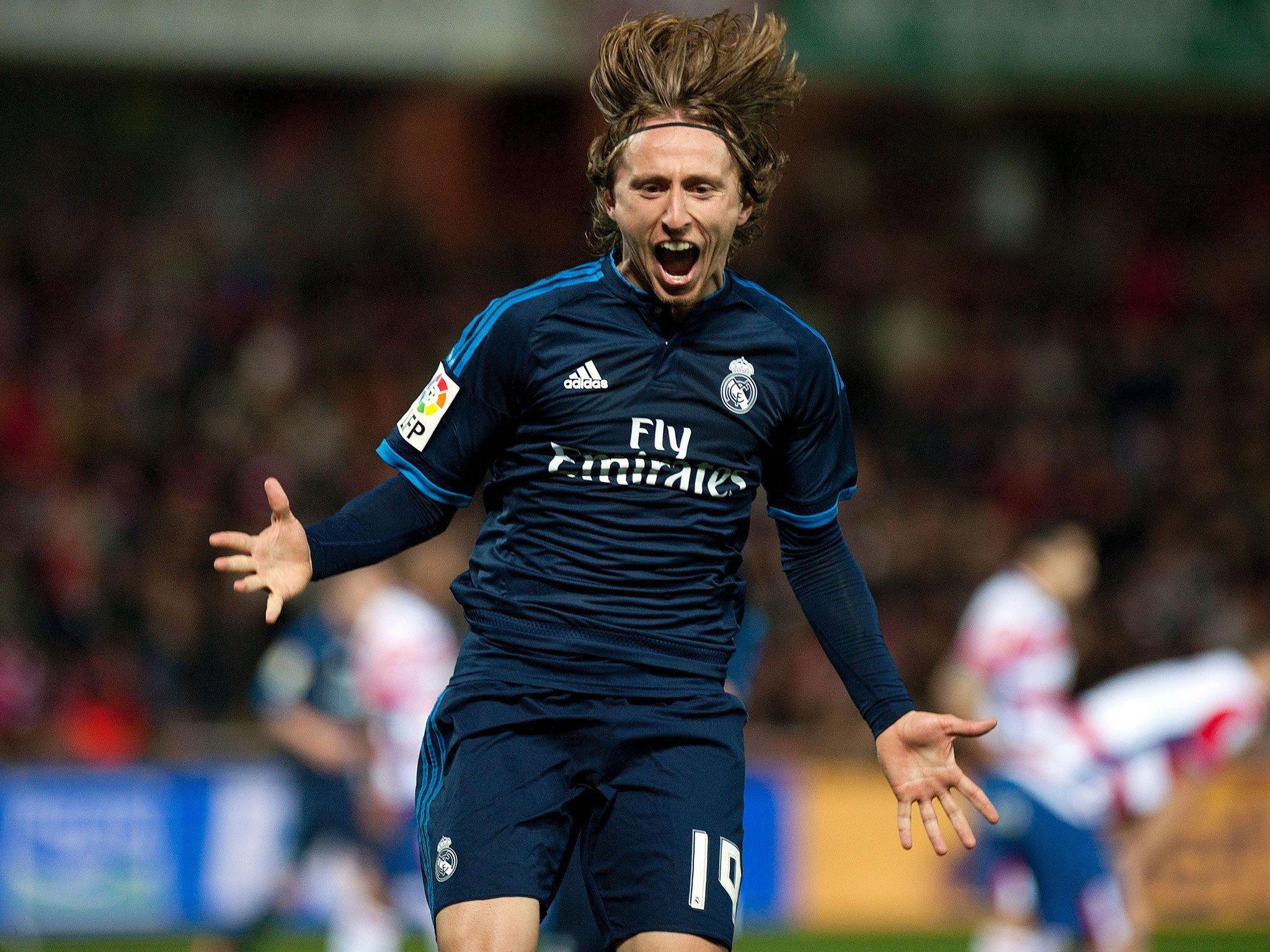 2050x1540 Luka Modric HD Background, Desktop