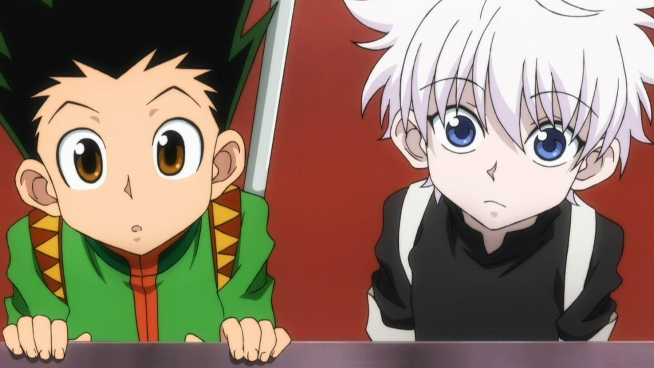 1280x720 Hunter X Hunter 2011 35 Background Wallpaper and Full HD, Desktop