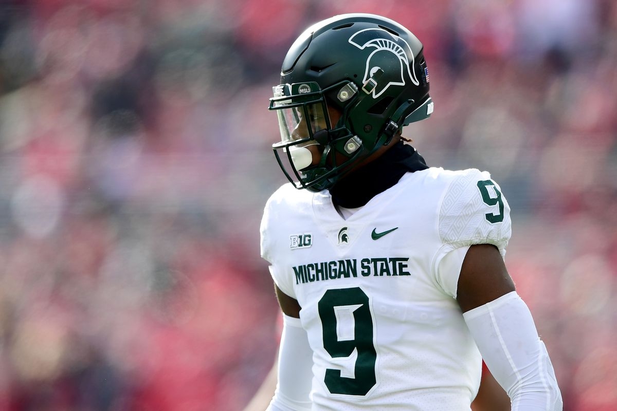 1200x800 2022 NFL Draft Profile: Michigan State running back, Kenneth Walker III High Report, Desktop