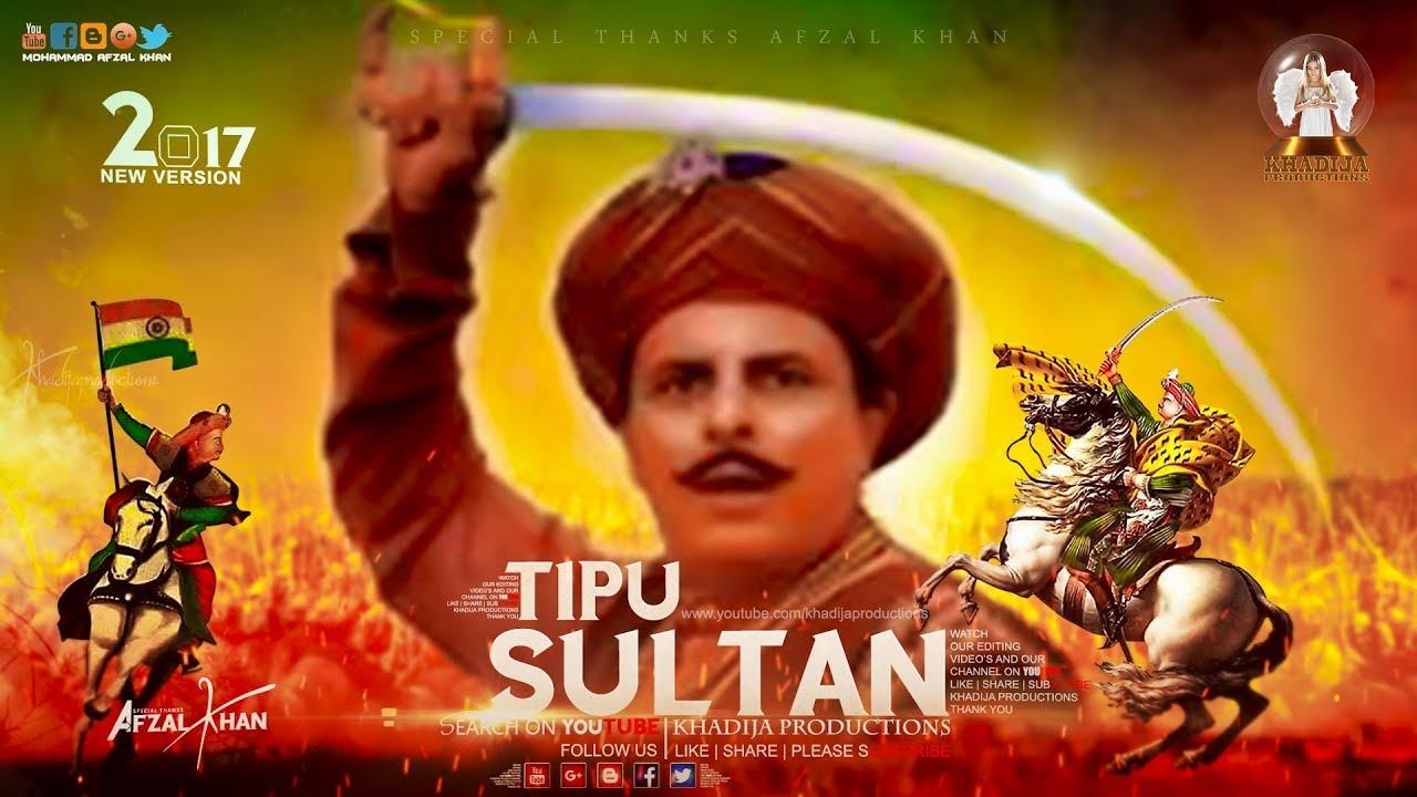 1280x720 Tipu Sultan New Wallpaper & Background Download, Desktop