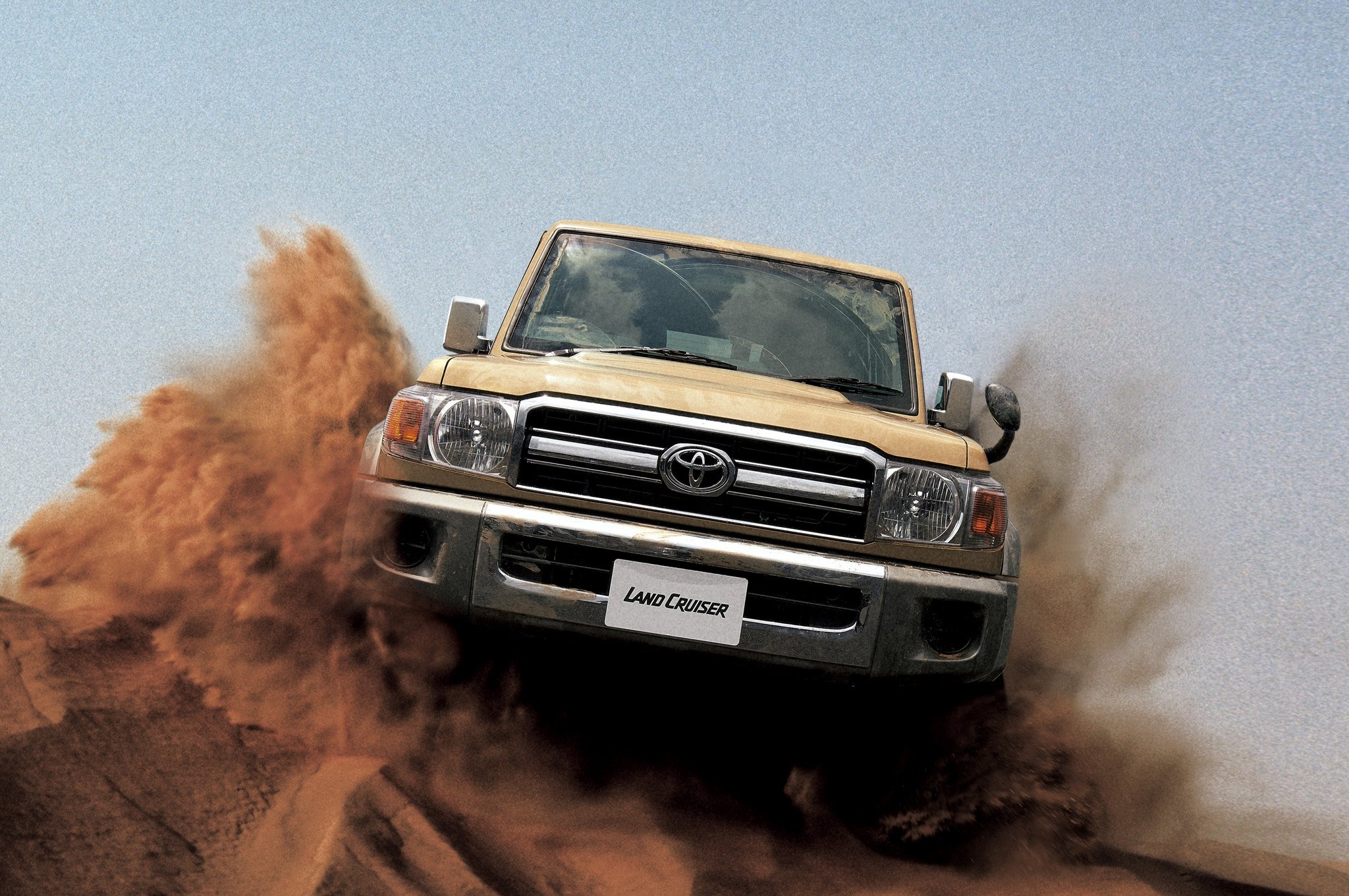 2050x1360 Toyota Land Cruiser Torque King Auto Clinic, Desktop