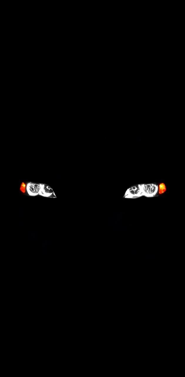 630x1280 BMW Angel Eyes wallpaper, Phone