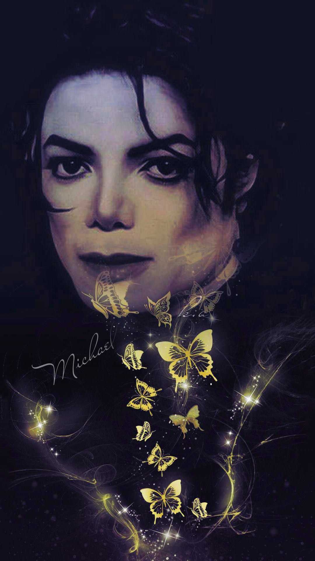 1080x1920 Michael Jackson Wallpaper, Phone