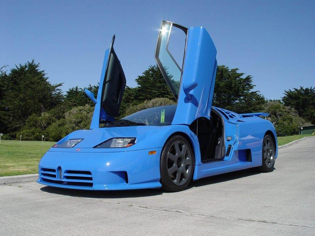 1030x770 Bugatti EB 110 SS, Desktop