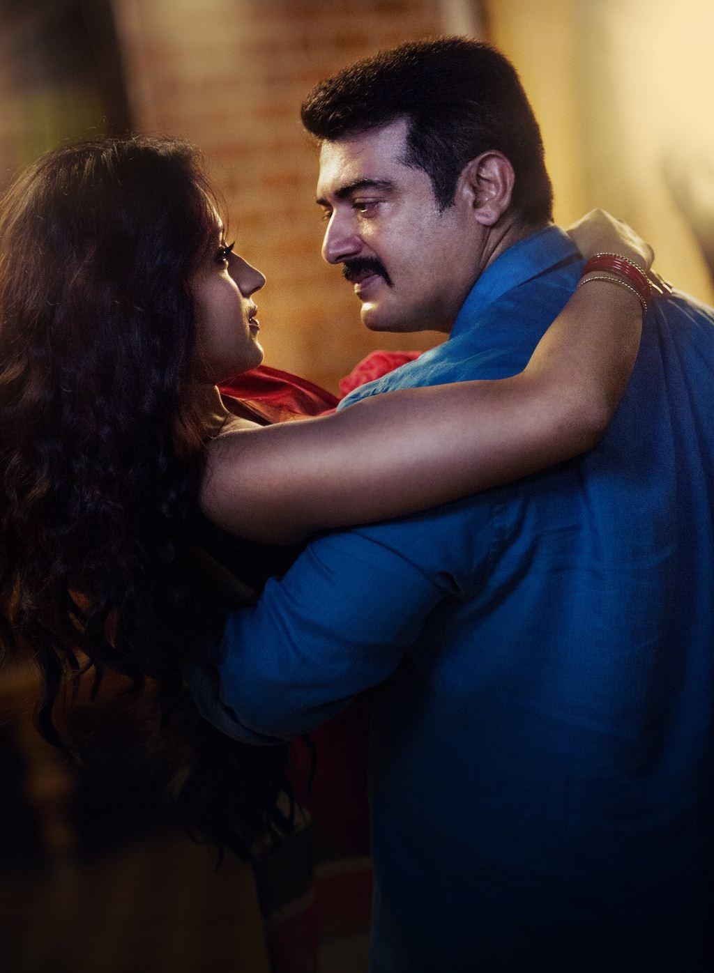 1030x1400 Yennai Arindhaal Movie Latest Stills, Phone