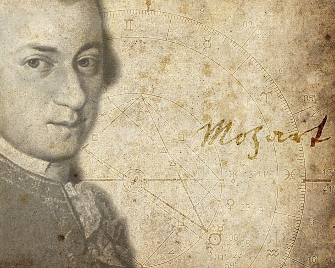 1280x1030 HD Quality Mozart Image, Mozart Wallpaper HD Base, Desktop