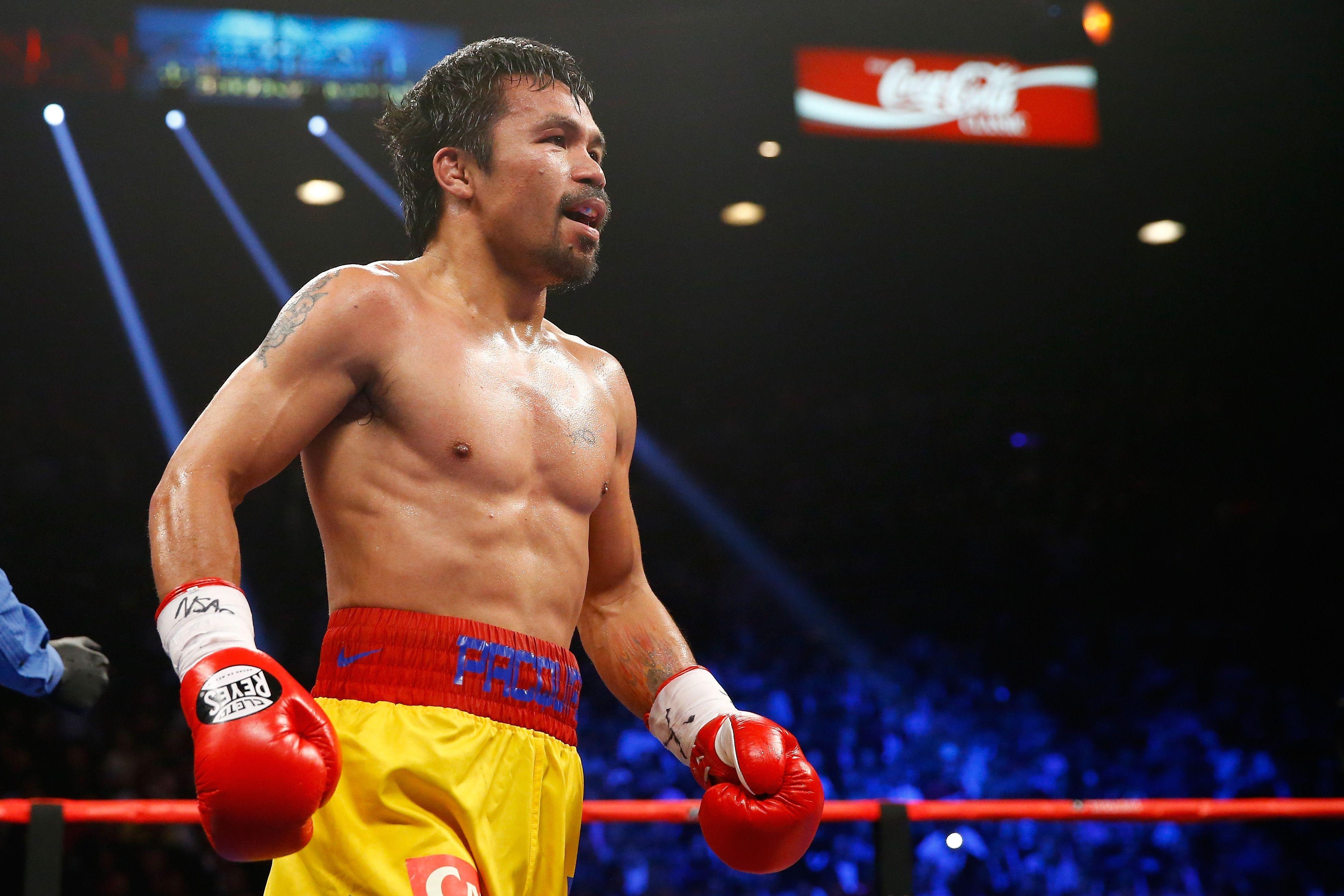 3950x2630 Manny Pacquiao HD Wallpaper, Desktop