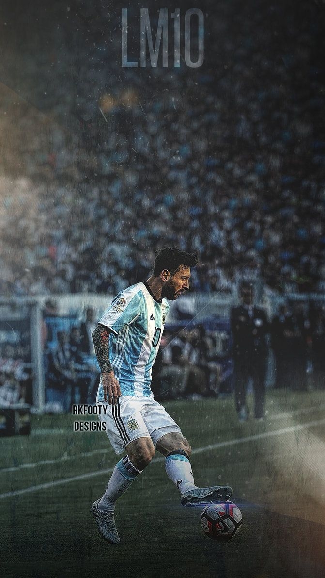 680x1200 Argentina Soccer Wallpaper, Phone