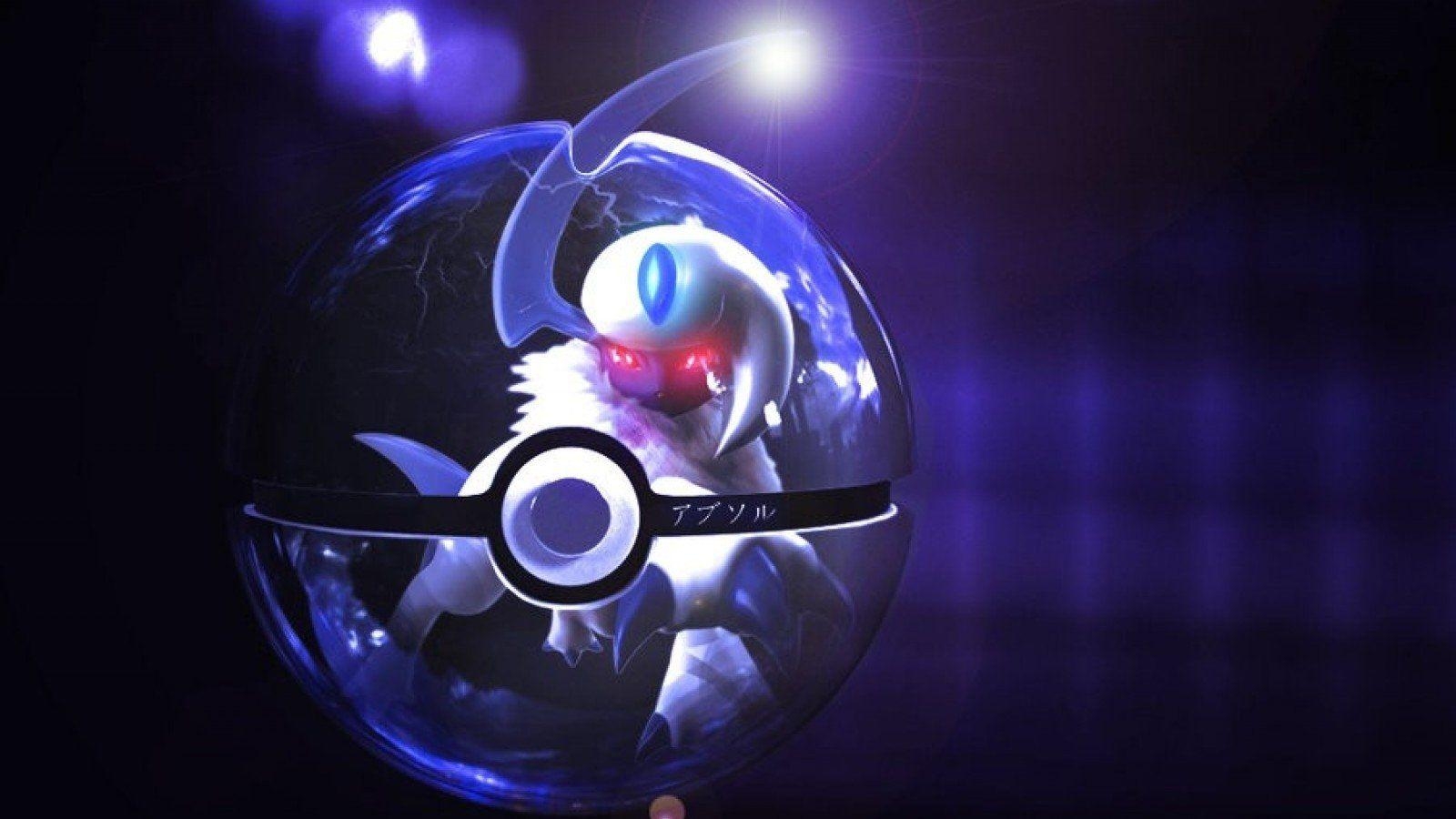 1600x900 Absol (Pokémon) HD Wallpaper and Background Image, Desktop