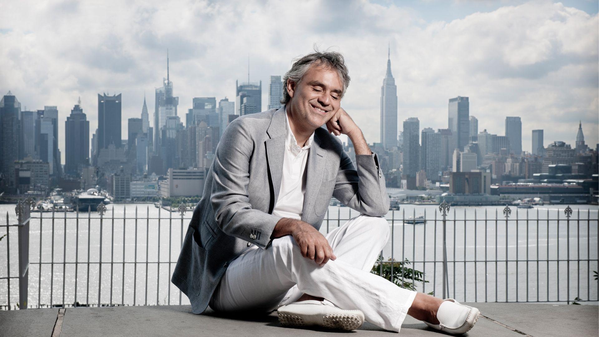 1920x1080 Andrea Bocelli, Desktop