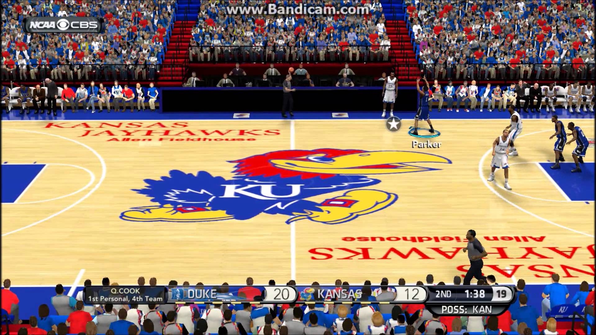 1920x1080 Kansas Jayhawks Wallpaper 1920X1080, Desktop