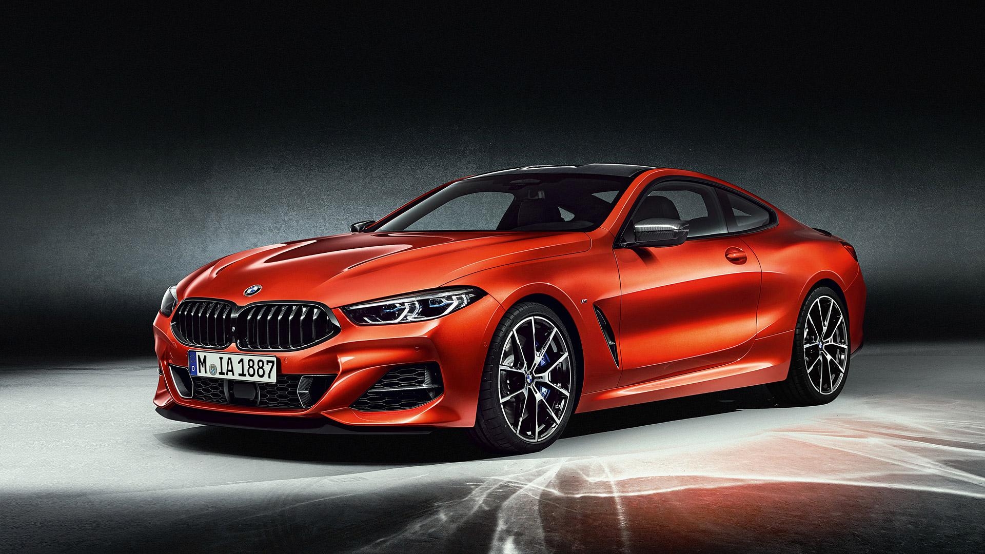 1920x1080 BMW 8 Series Coupe Wallpaper & HD Image, Desktop