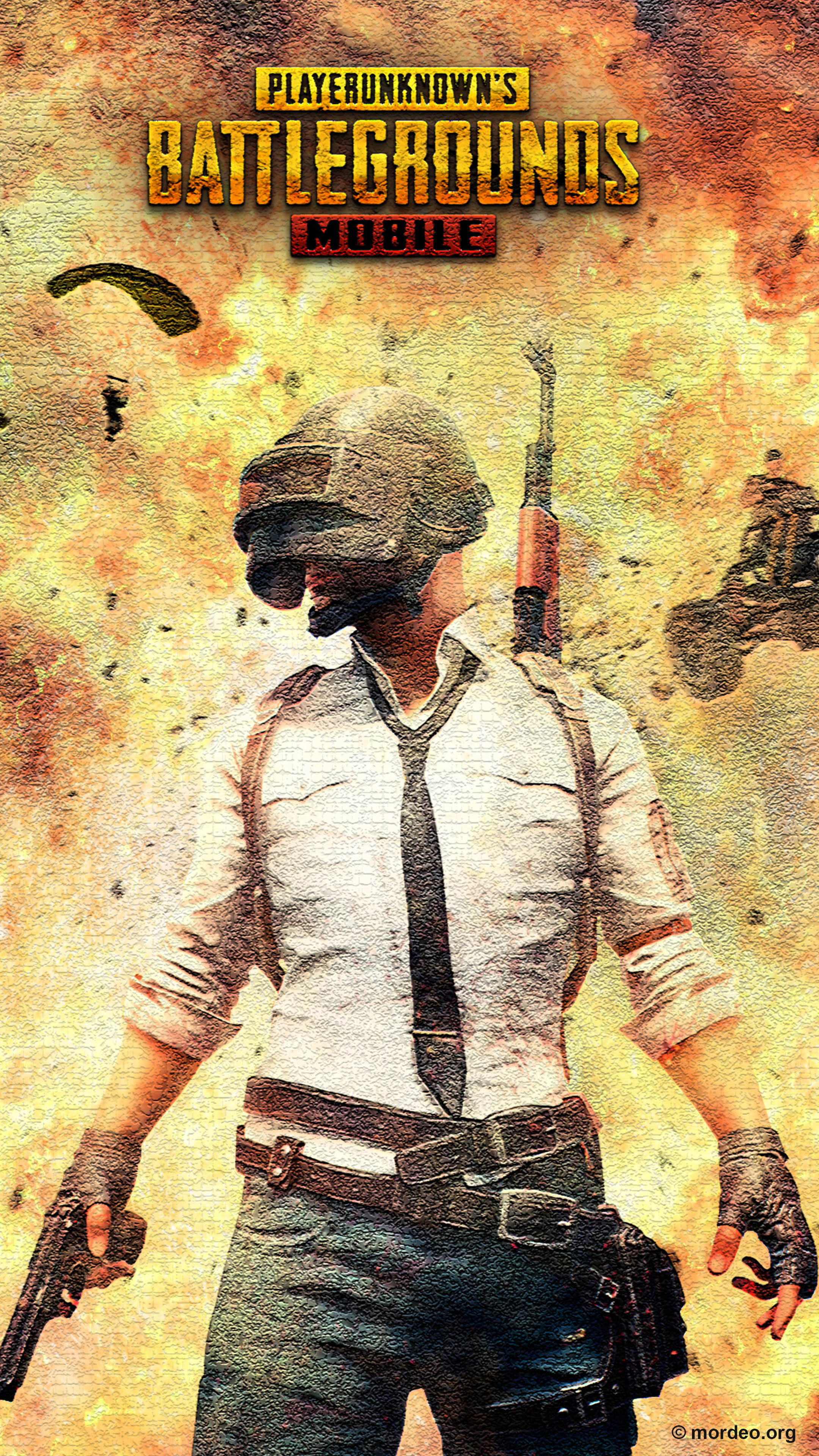 2160x3840 Download PUBG Mobile PlayerUnknown's Battlegrounds Free Pure 4K, Phone