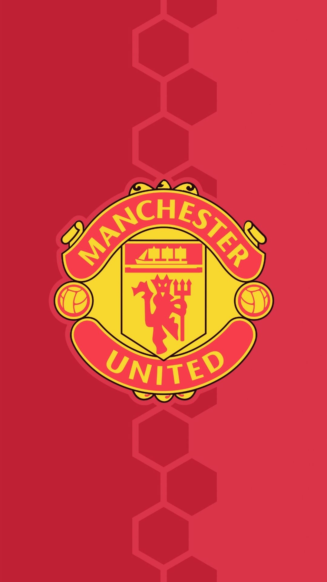 1080x1920 manchester united iPhone Wallpaper Free Download, Phone