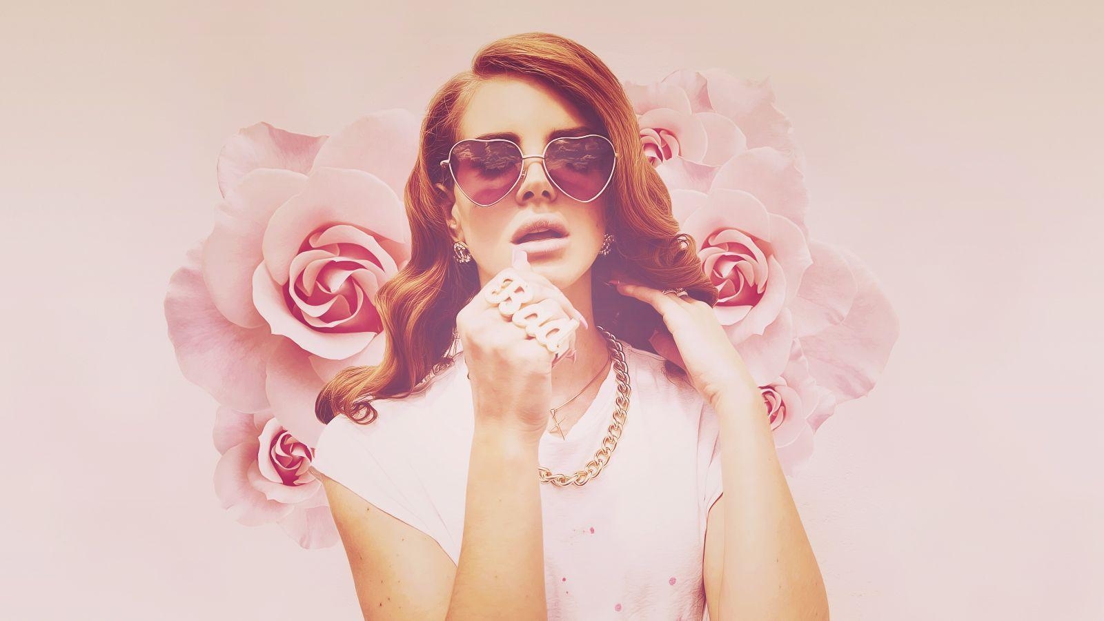 1600x900 Singer Lana Del Rey Wallpaper, Desktop