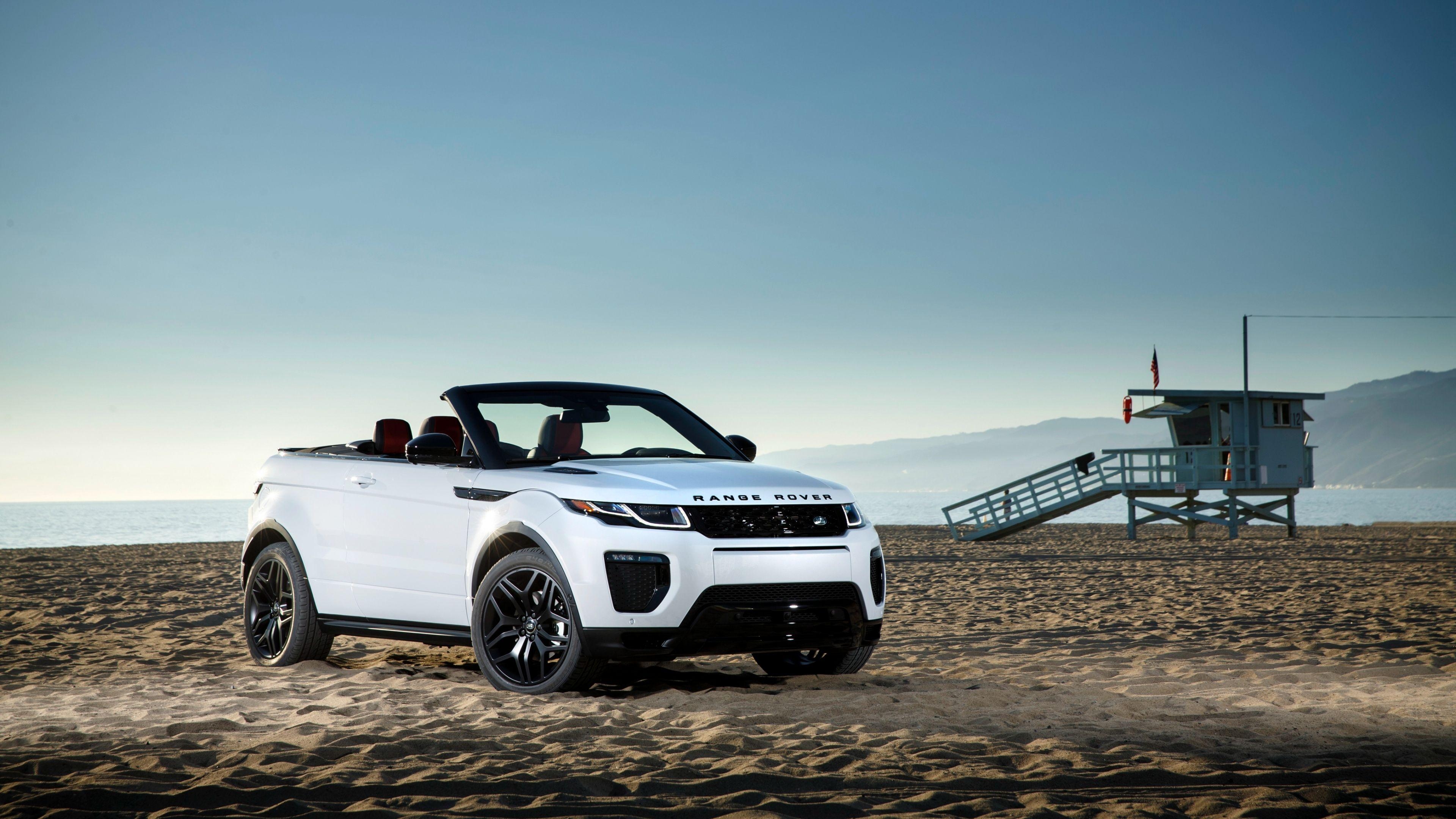 3840x2160 4K Ultra HD Range rover Wallpaper HD, Desktop Background, Desktop