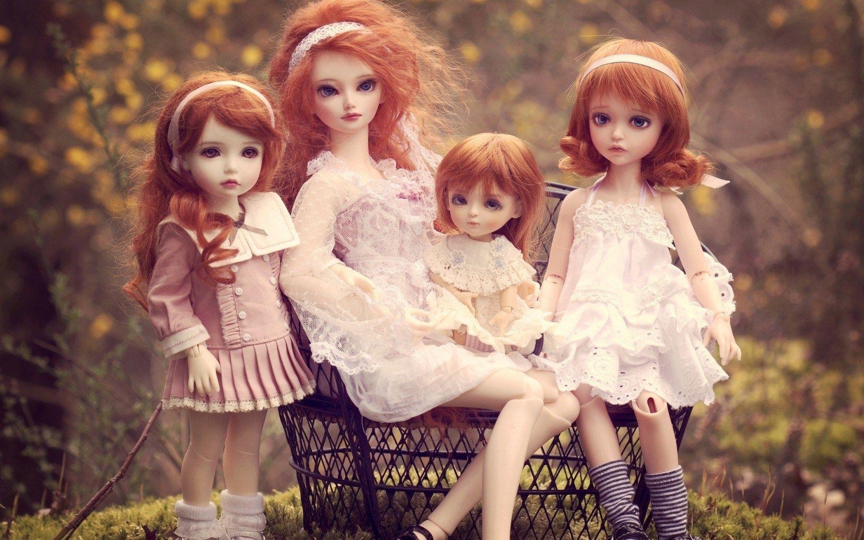 1680x1050 Dolls Toys, Desktop