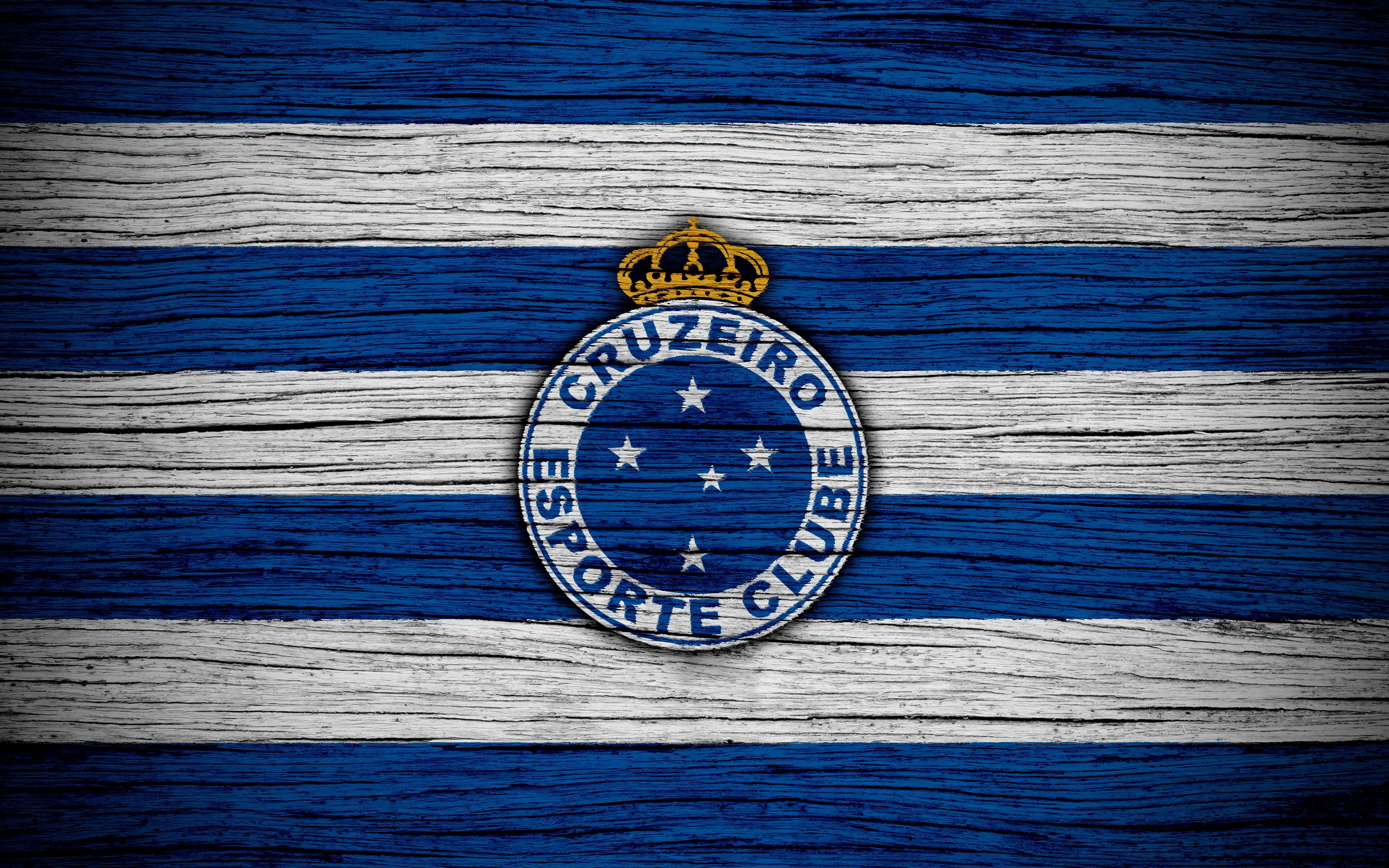 3840x2400 Cruzeiro Esporte Clube, Desktop