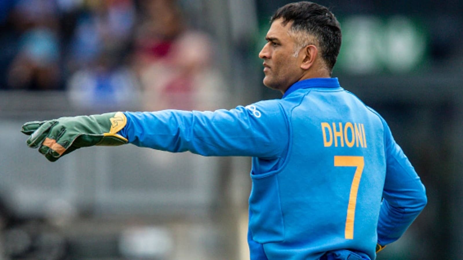 1600x900 MS Dhoni opens up on his No. 7 jersey; 'One number that is close to my heart', Desktop