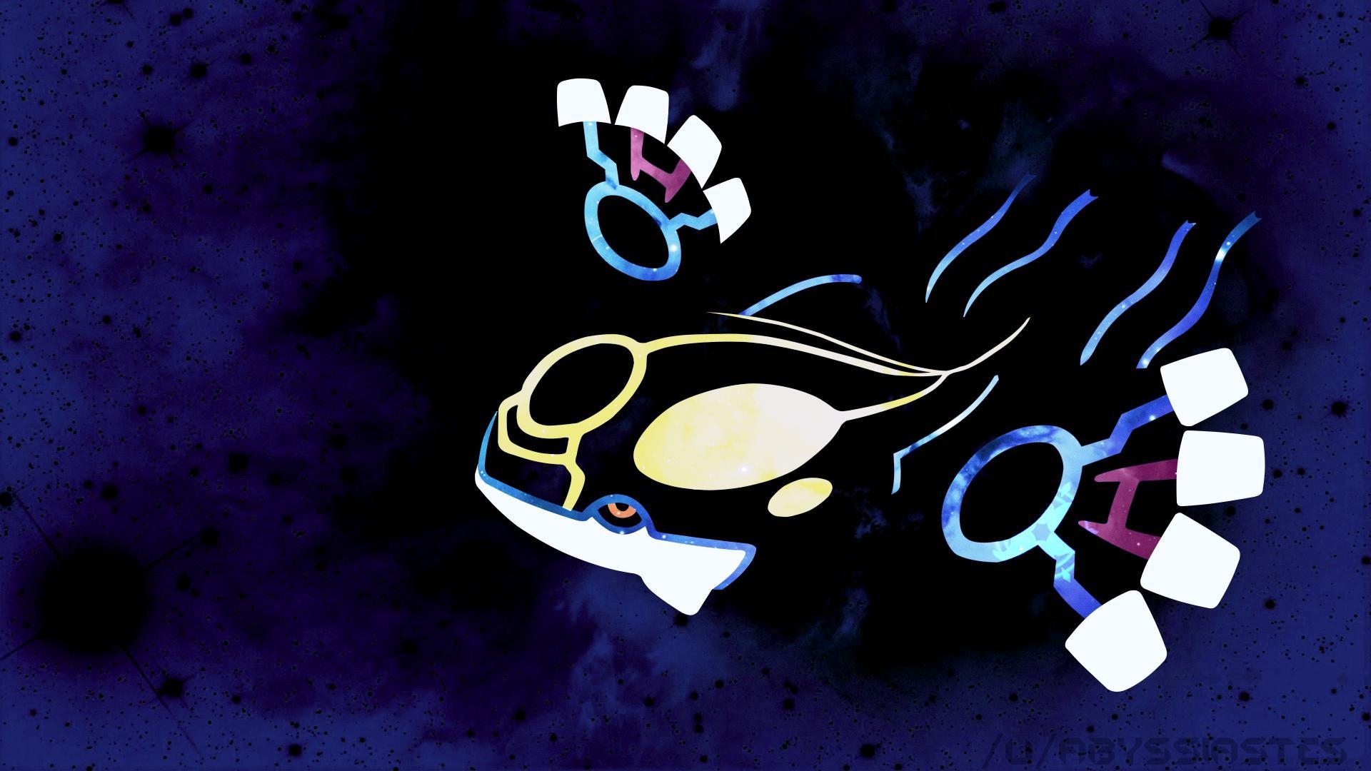 1920x1080 Kyogre Wallpaper Wallpaper. HD Wallpaper. HD, Desktop