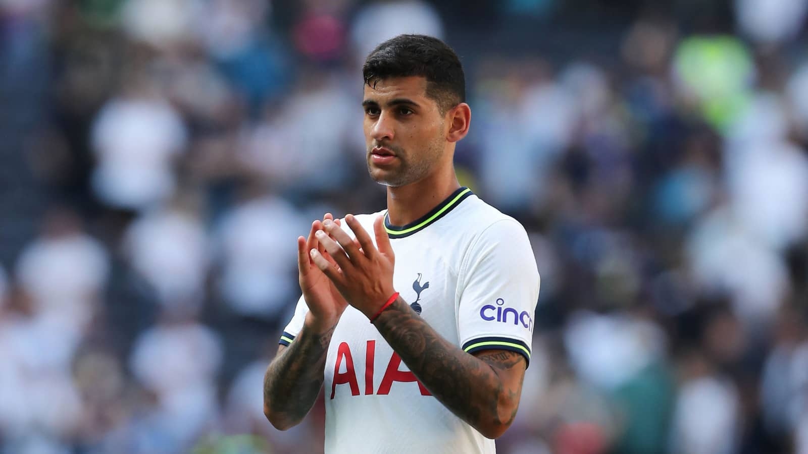 1600x900 Cristian Romero injury update: Report from Argentina gives update on chances of Tottenham star facing Liverpool, Desktop