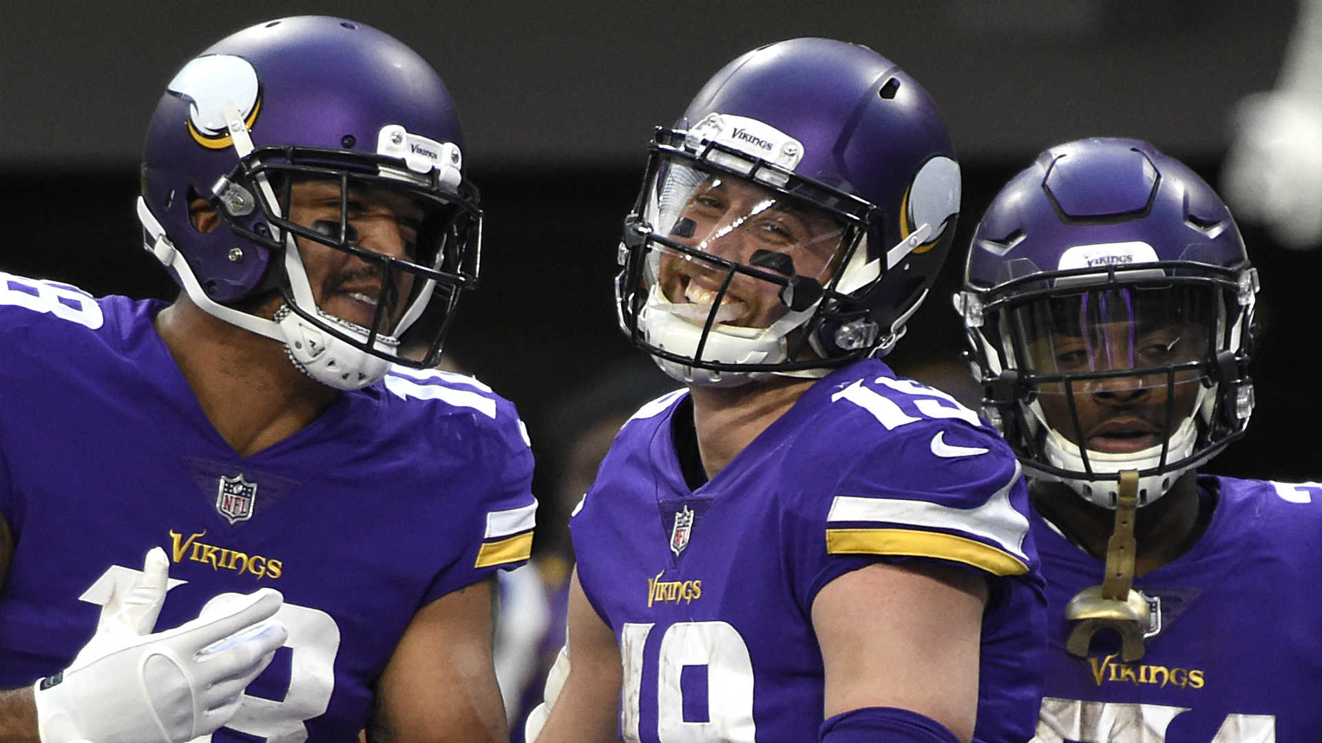 1920x1080 Unsinkable Vikings find whole new world of NFC title contention, Desktop