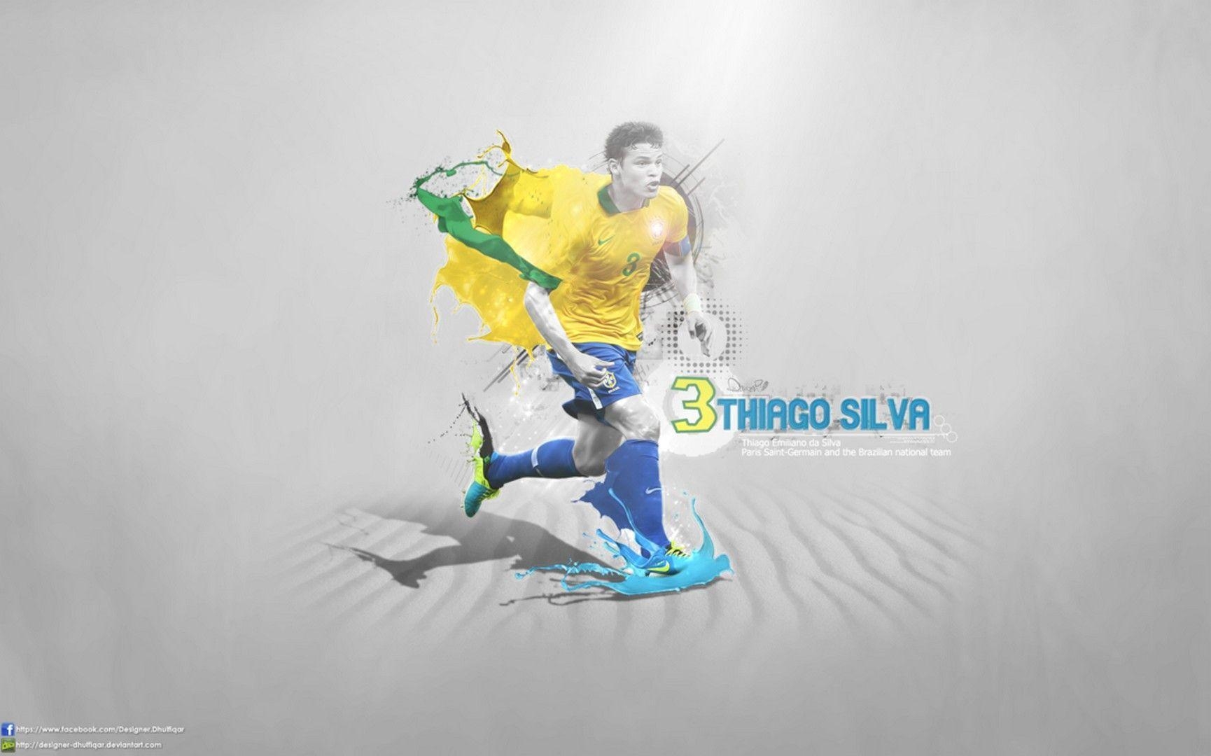 1730x1080 Thiago Silva wallpaper HD free, Desktop