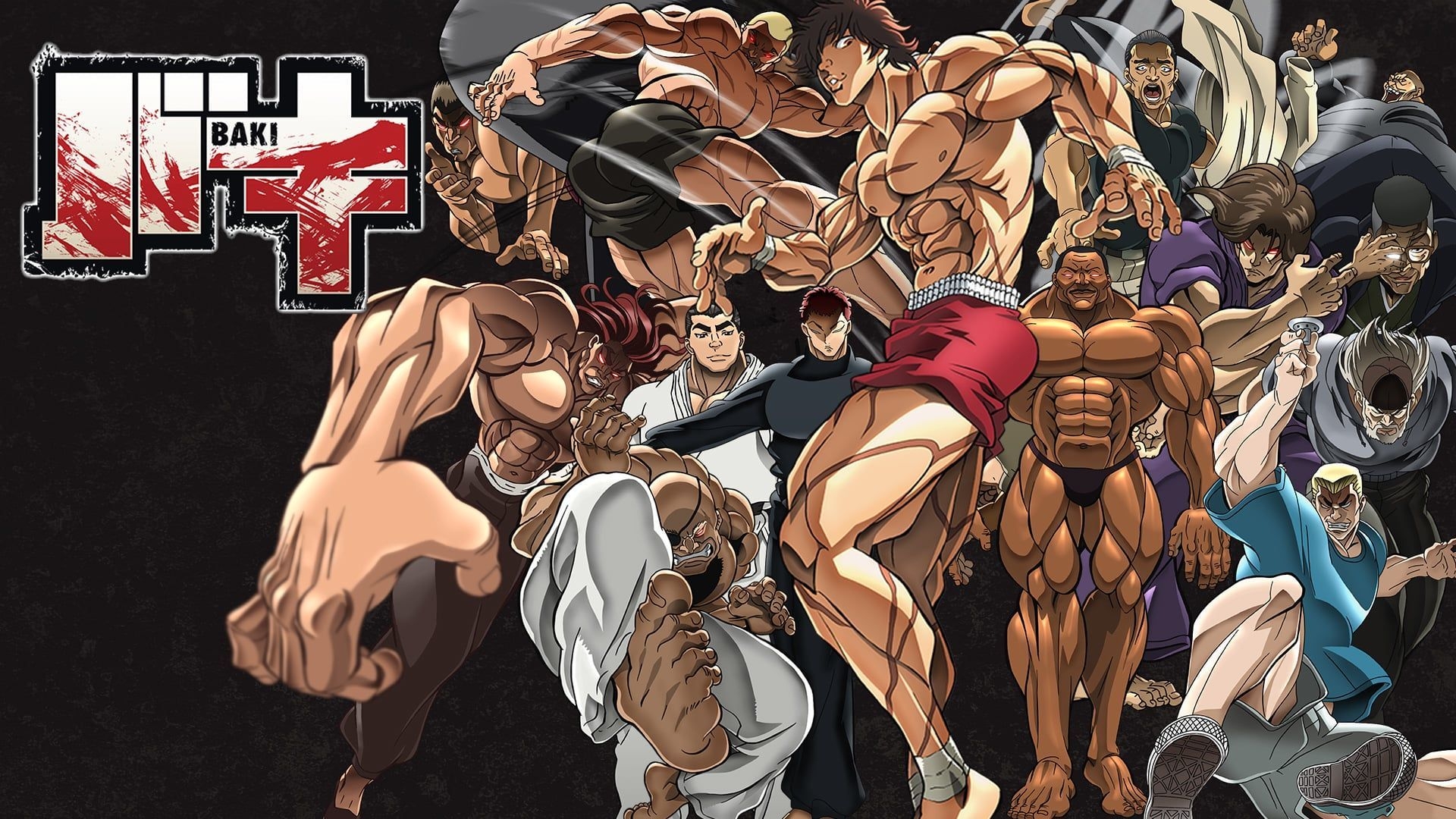 1920x1080 BAKI Season 3: Where To Watch Every Episode, Desktop