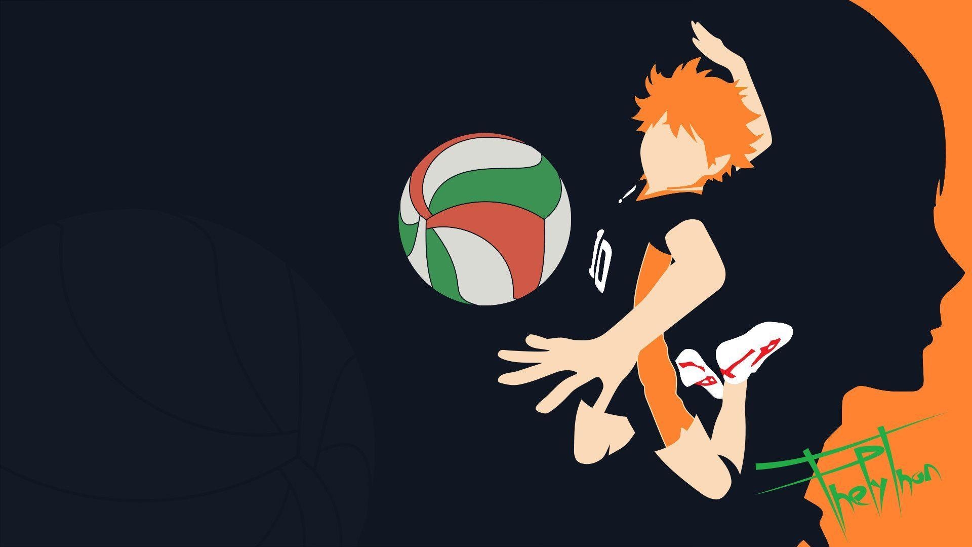 1920x1080 4k Haikyuu Wallpaper Desktop, iPhone, Android, Desktop