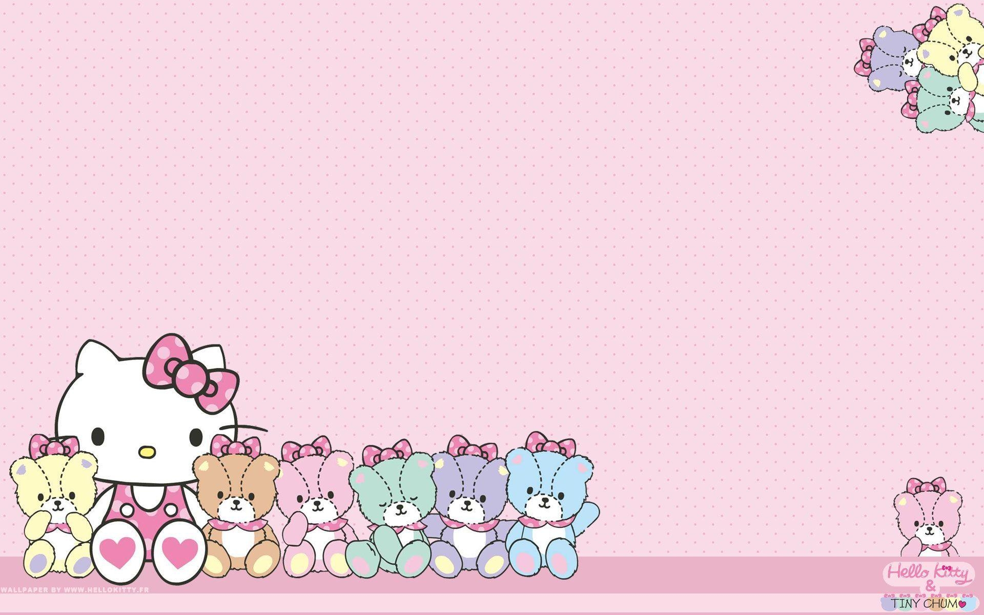 1920x1200 Hello Kitty Aesthetic Wallpaper Desktop, Desktop