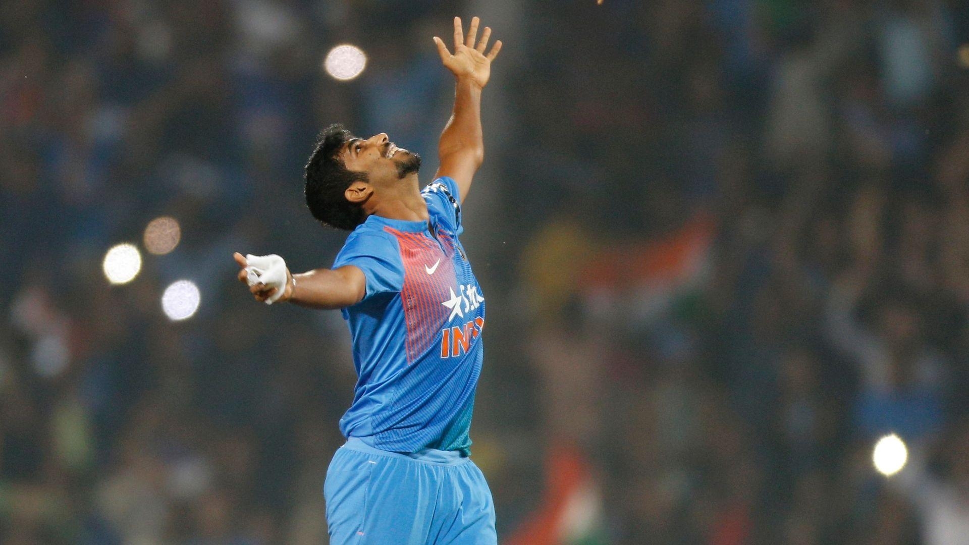 1920x1080 Agarkar: Bumrah bowled smartly and exactly according to conditions, Desktop