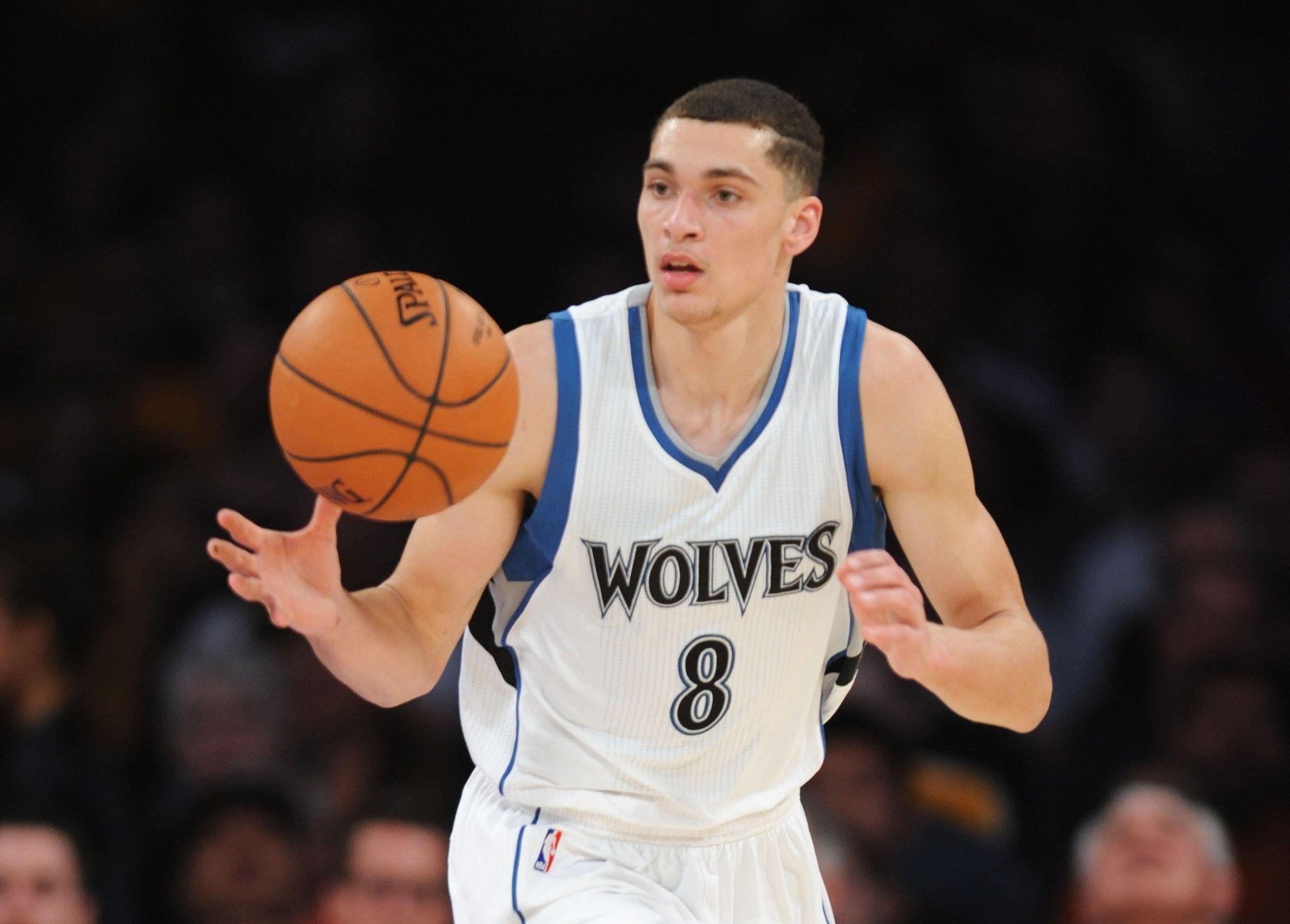 2390x1710 Zach Lavine Wallpaper High Resolution and Quality Download, Desktop