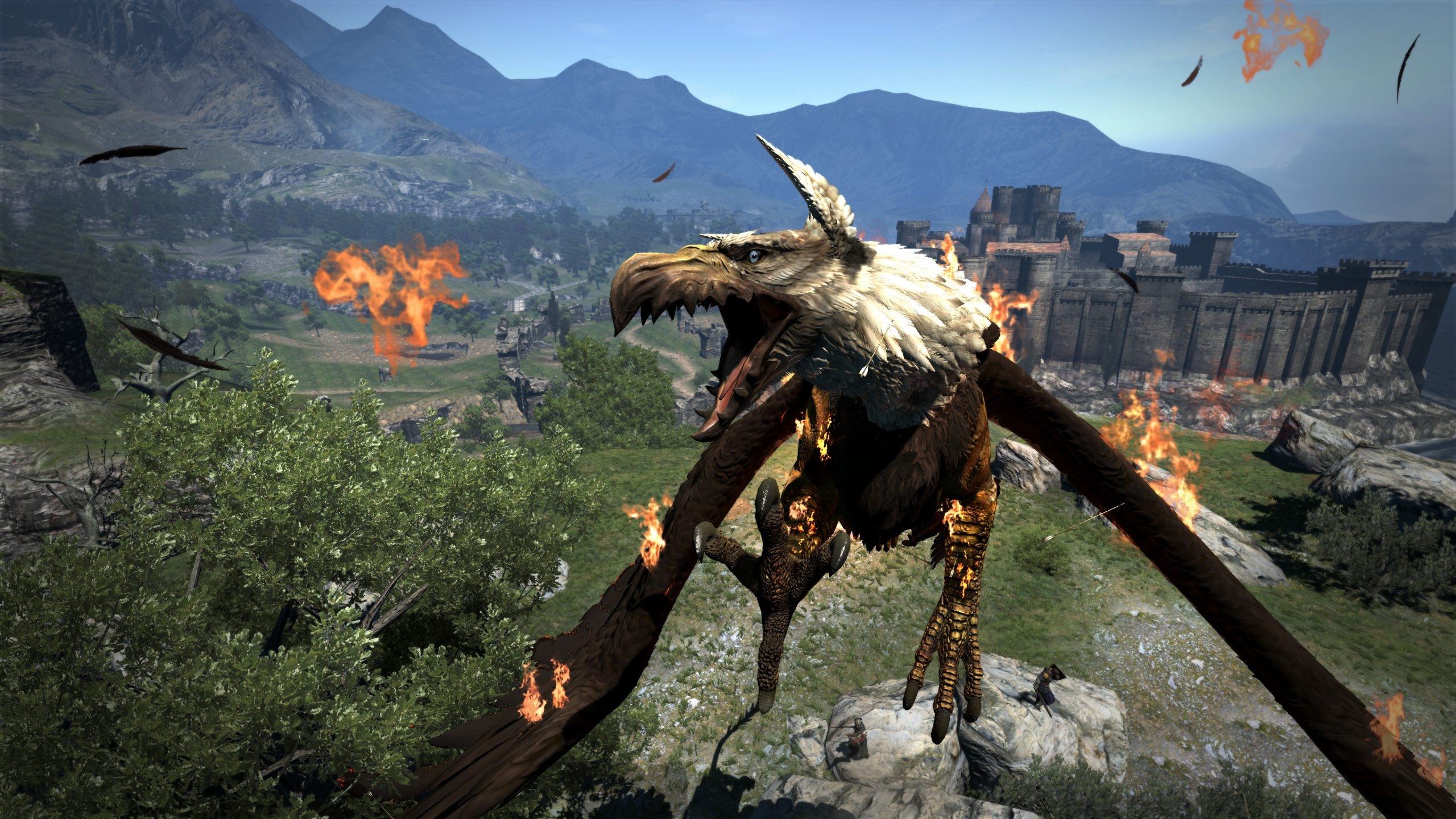 2560x1440 Dragon's Dogma 2: Release Date News, Desktop