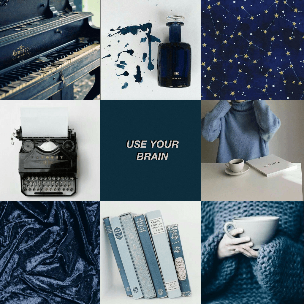 1030x1030 Ravenclaw Moodboard Aesthetic. Harry Potter Aestheti, Phone