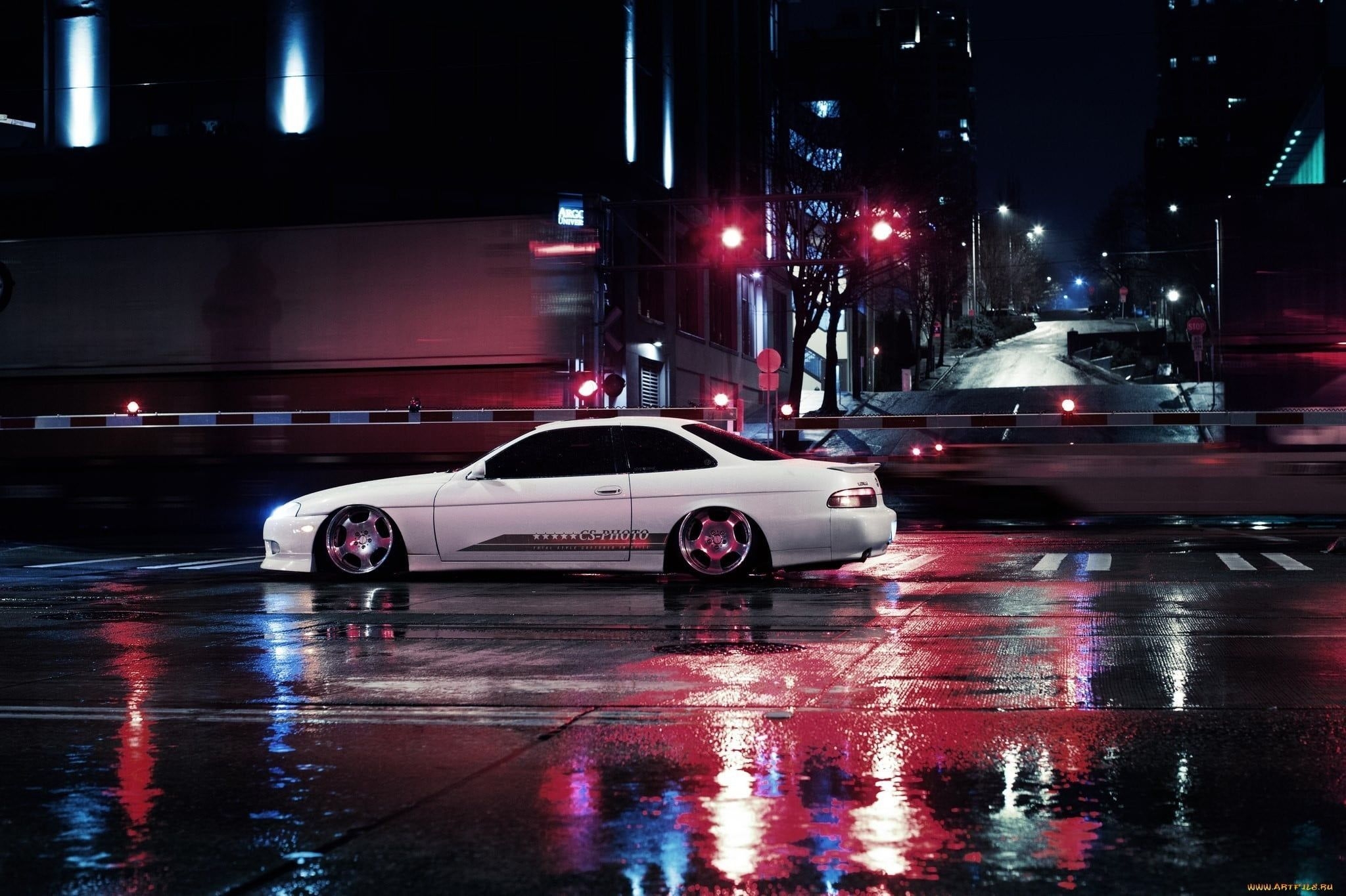 2050x1370 car toyota soarer #Stance #drift #JDM #low #camber white cars #street #vehicle P #wallpaper #hdwallpaper #desktop. Jdm, Jdm wallpaper, White car, Desktop